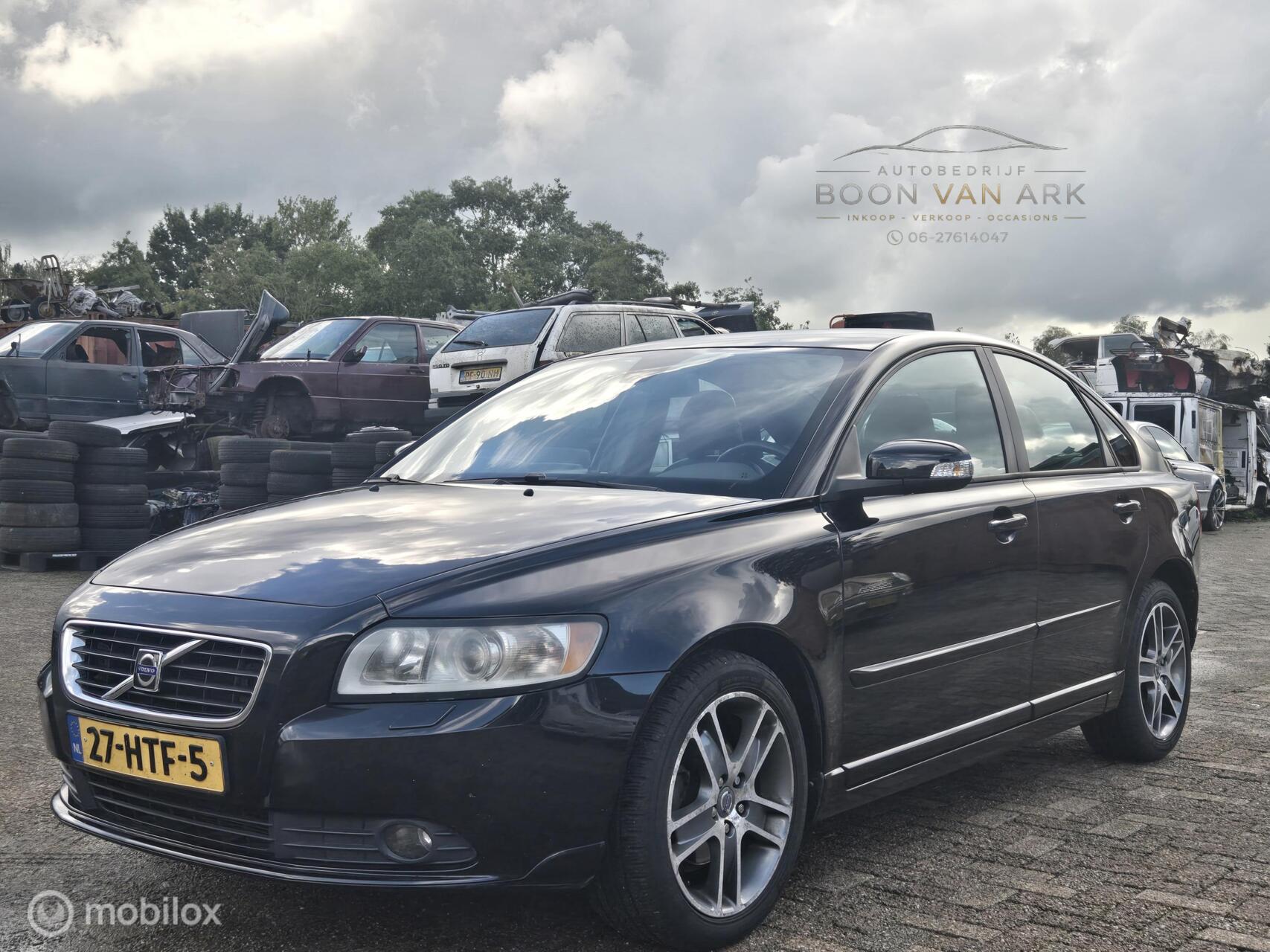 Foto van Volvo S40
