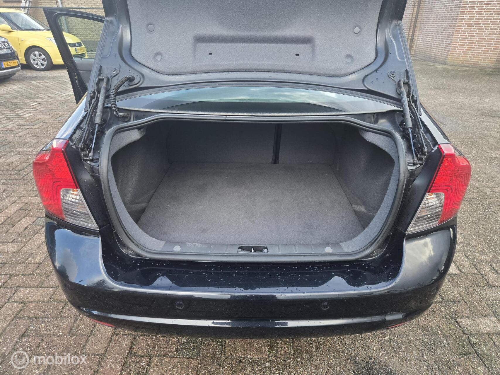 Foto van Volvo S40