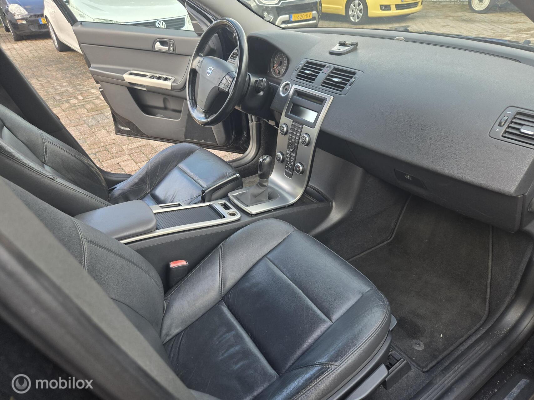 Foto van Volvo S40