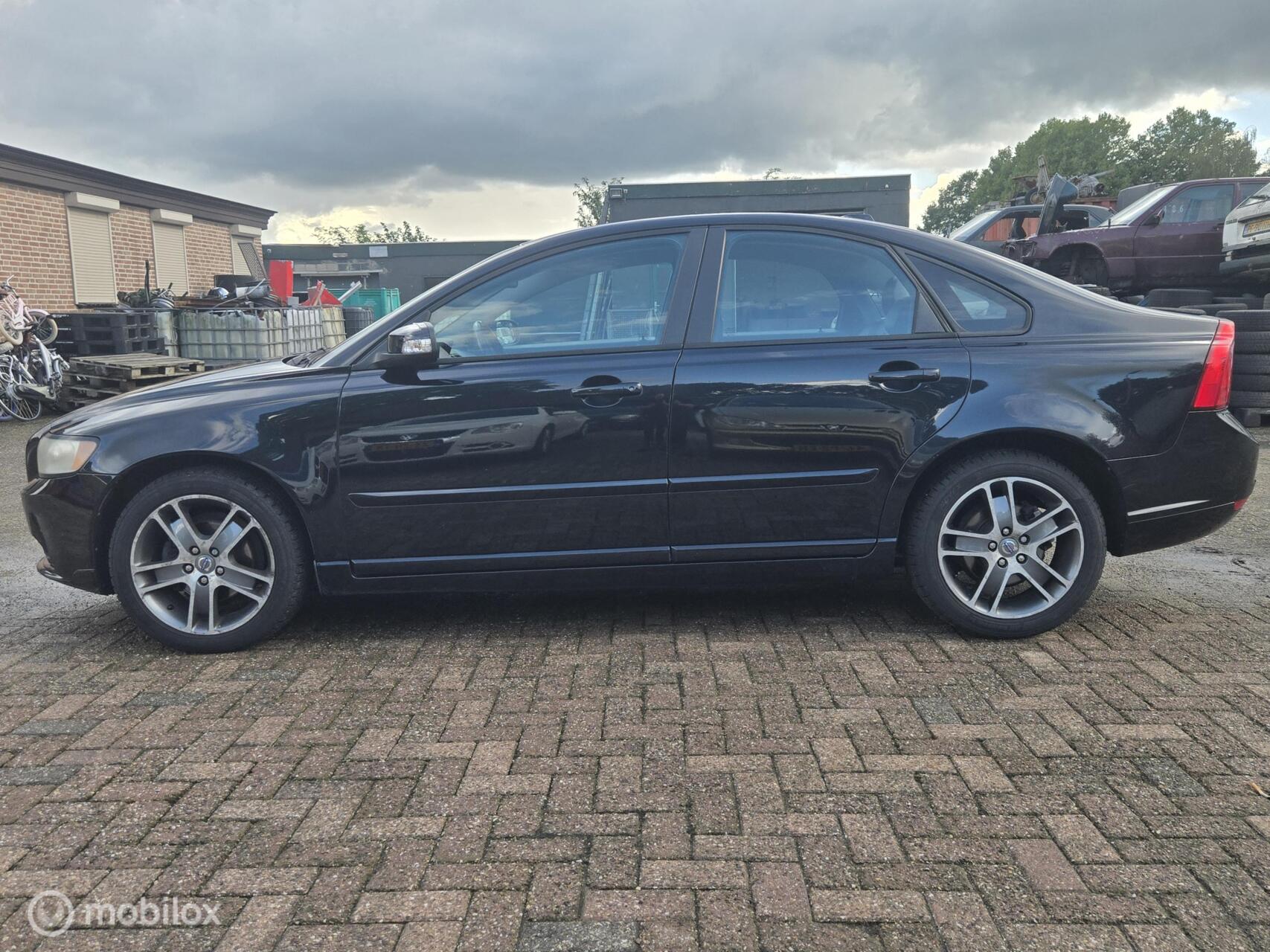 Foto van Volvo S40