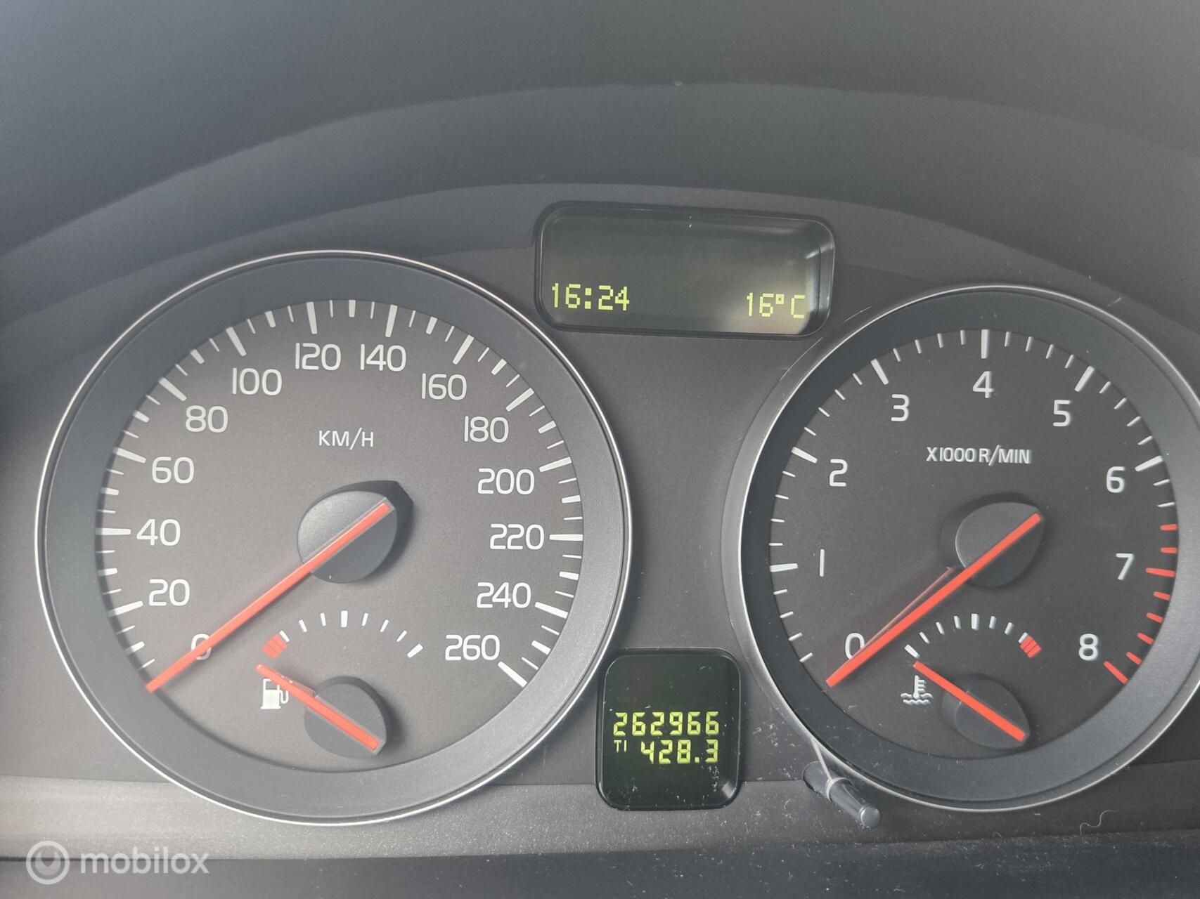 Foto van Volvo S40
