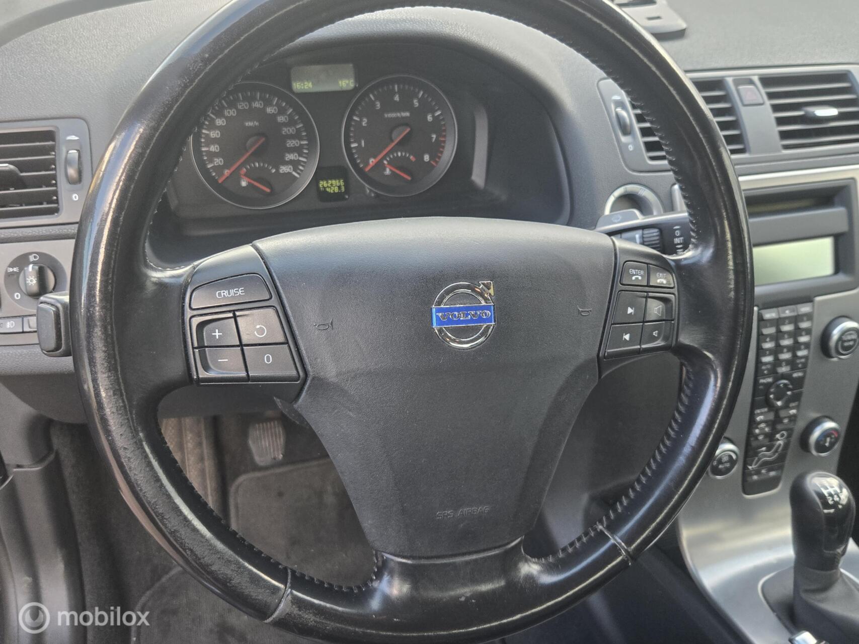 Foto van Volvo S40