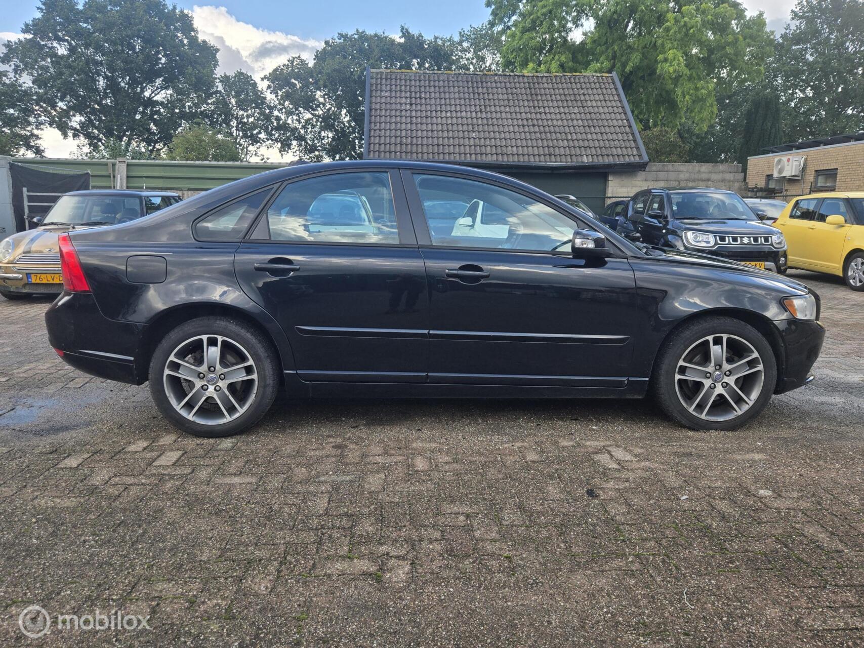 Foto van Volvo S40