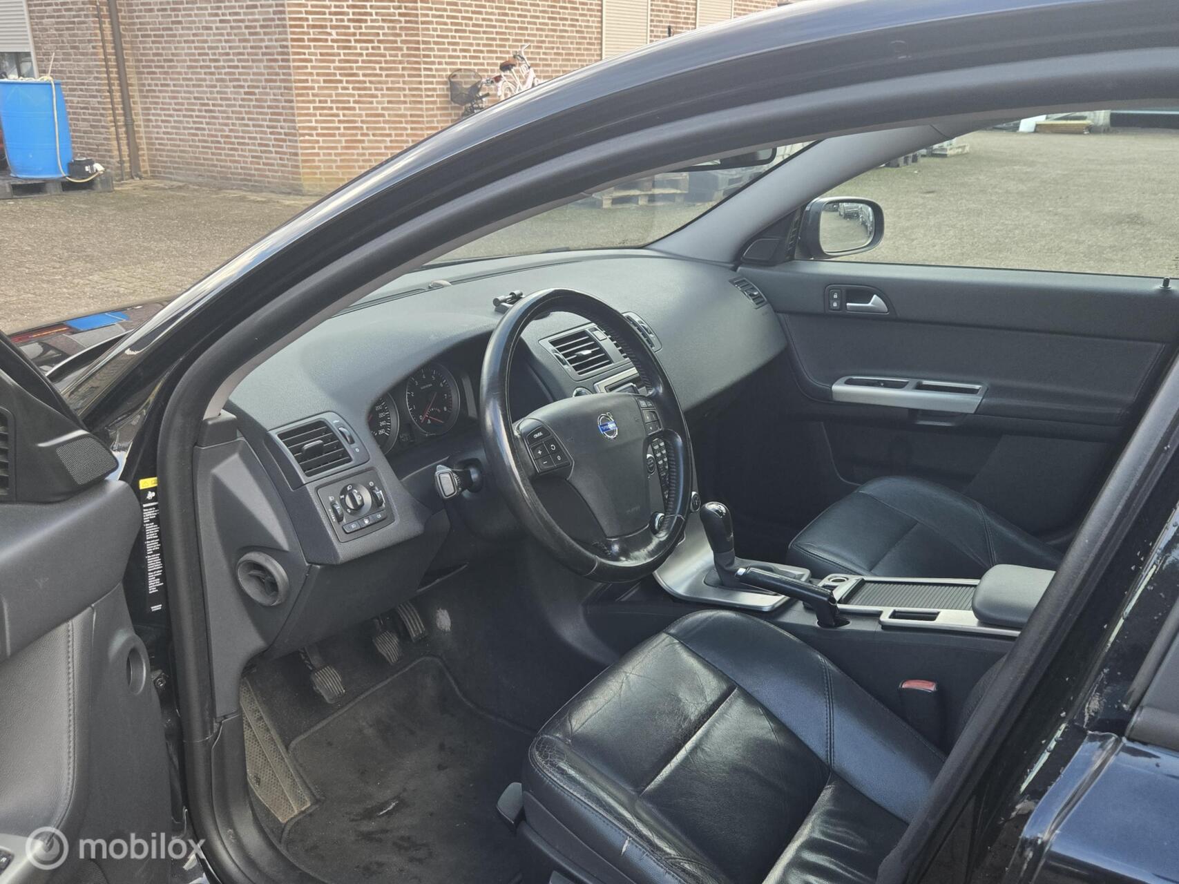 Foto van Volvo S40
