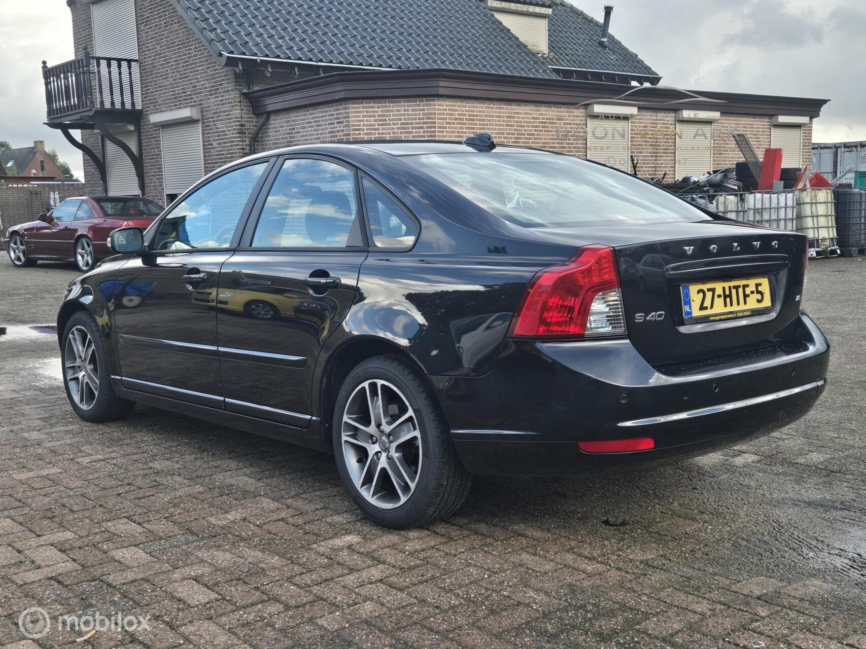 Foto van Volvo S40