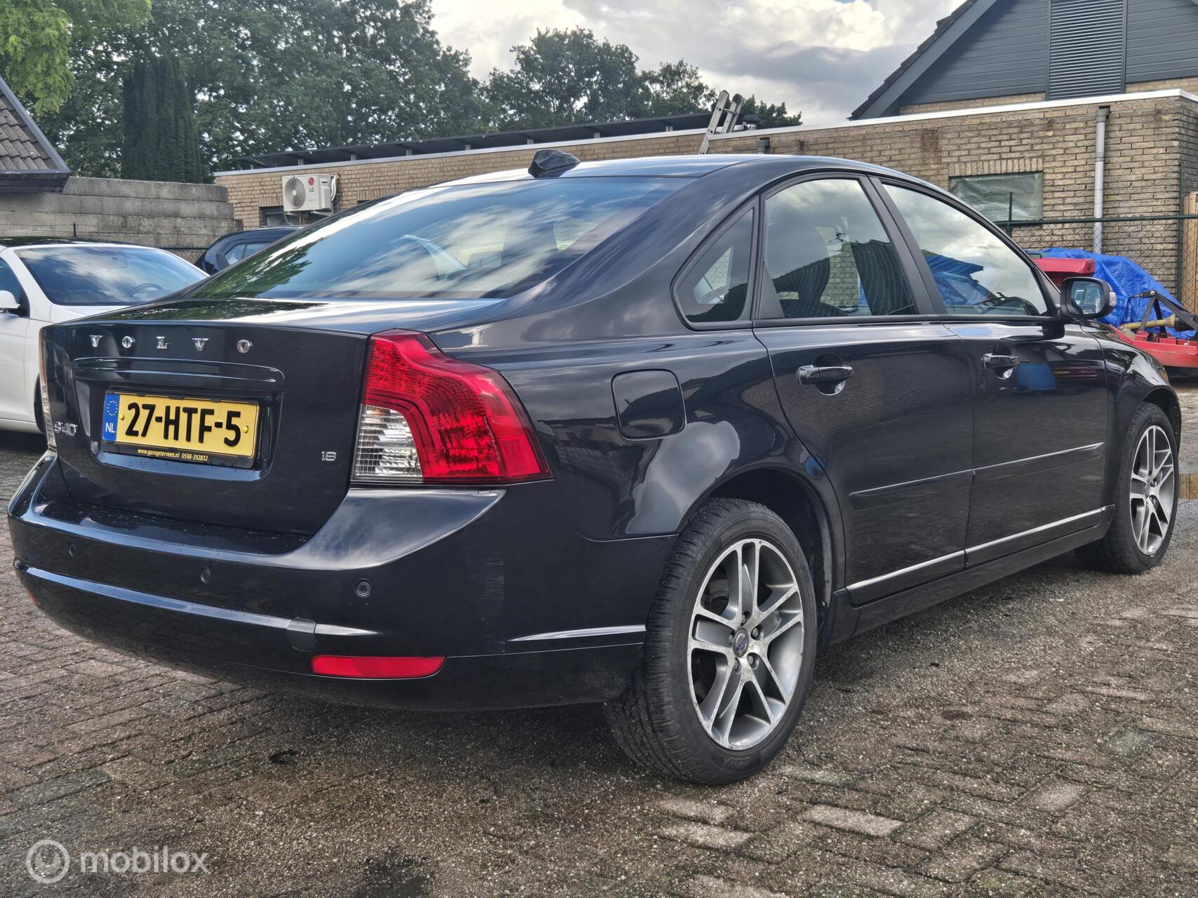 Foto van Volvo S40