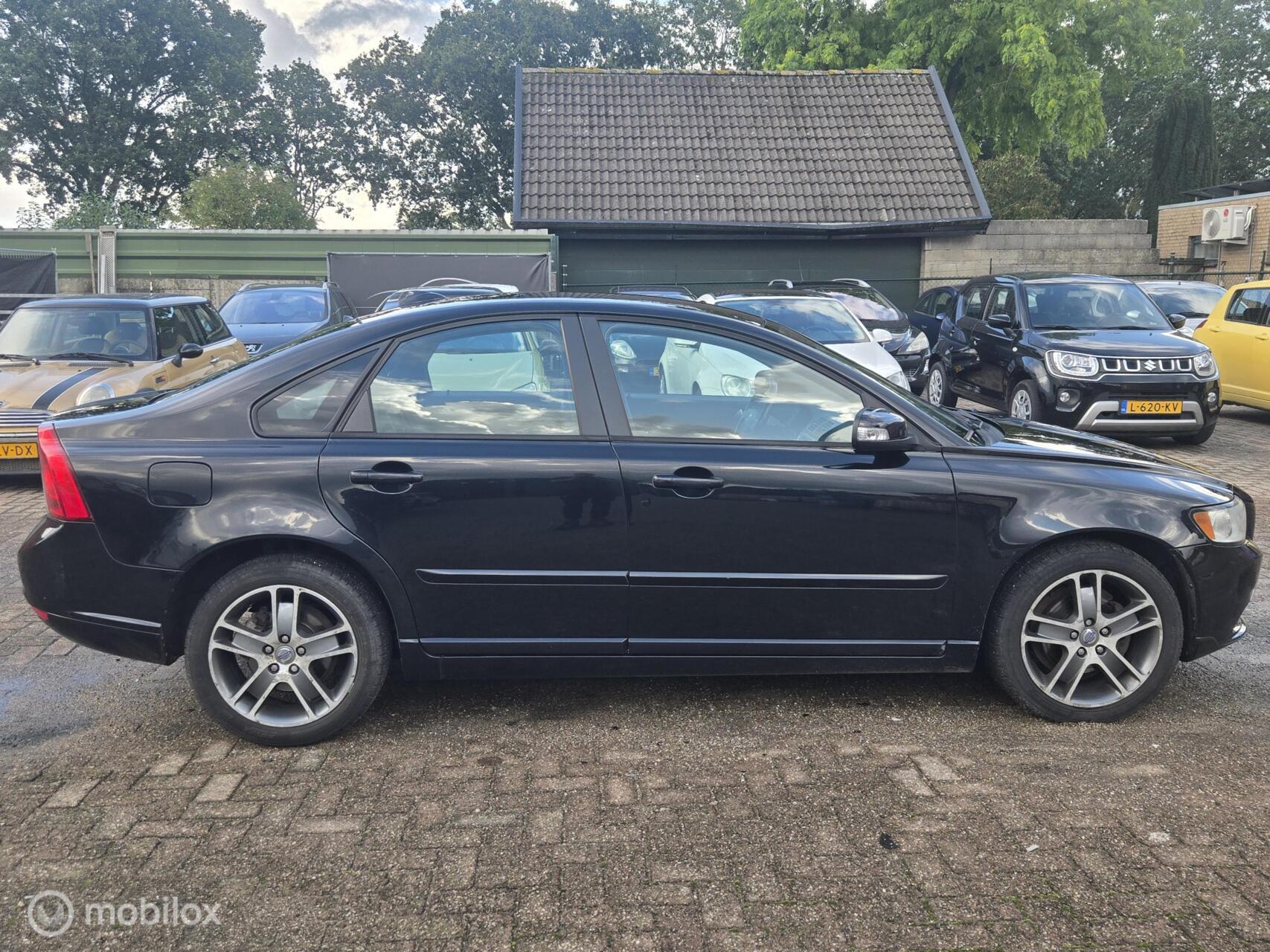 Foto van Volvo S40