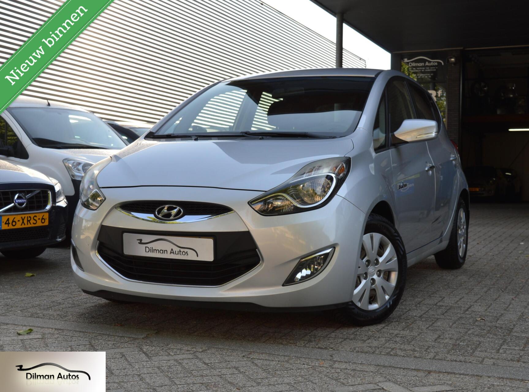 Hyundai Ix20 1.4i i-Motion|Airco!|Nap|189000 Km!Nette Auto!! 2011 - voorkant