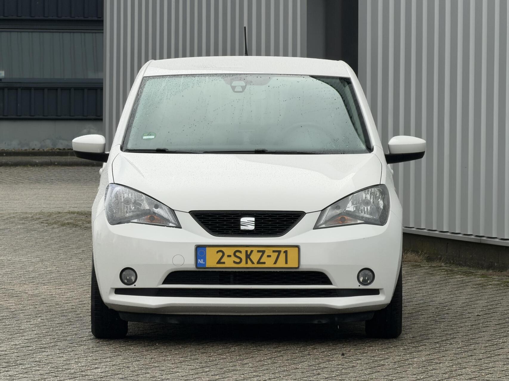 Foto van Seat Mii