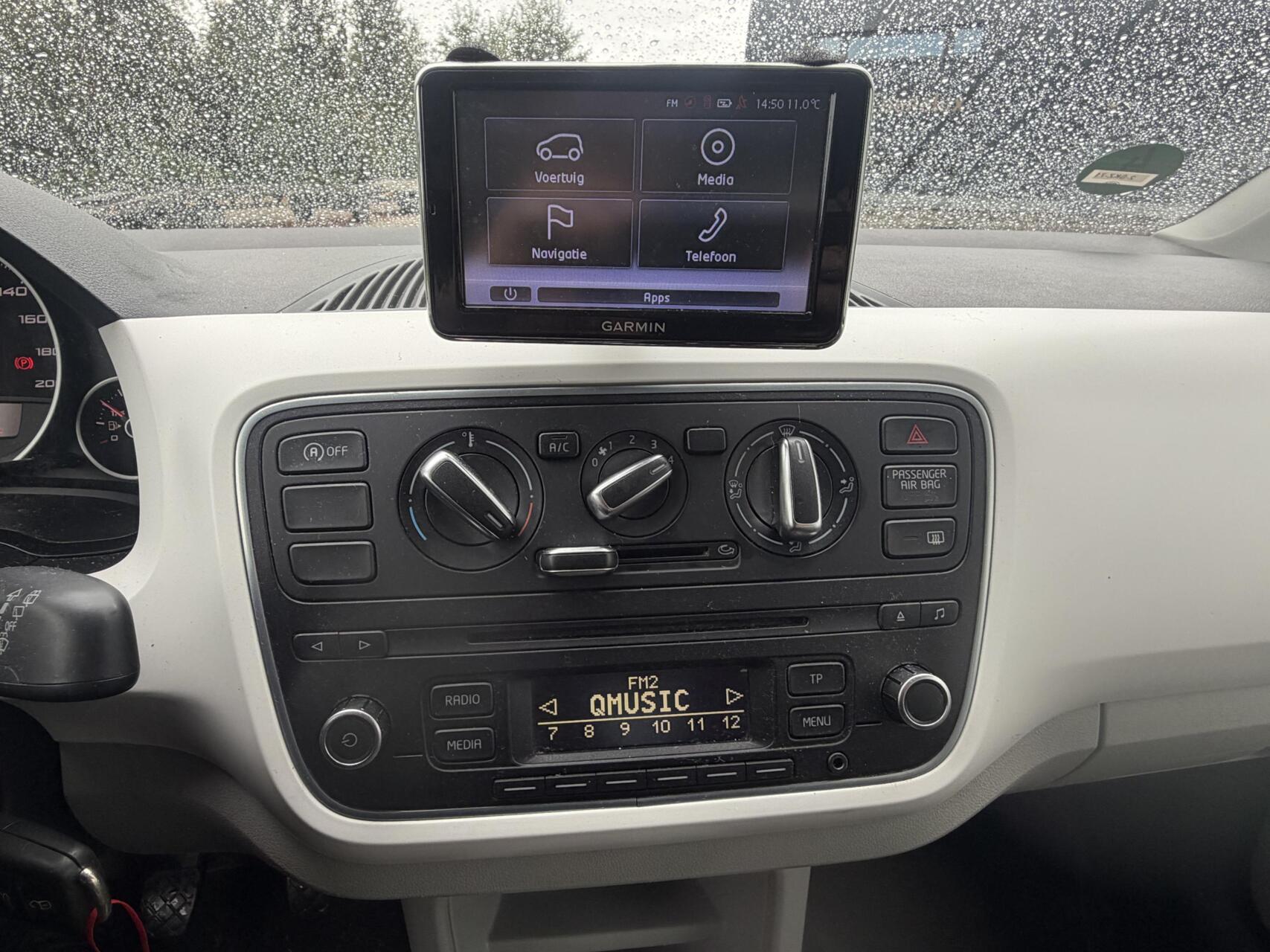 Foto van Seat Mii