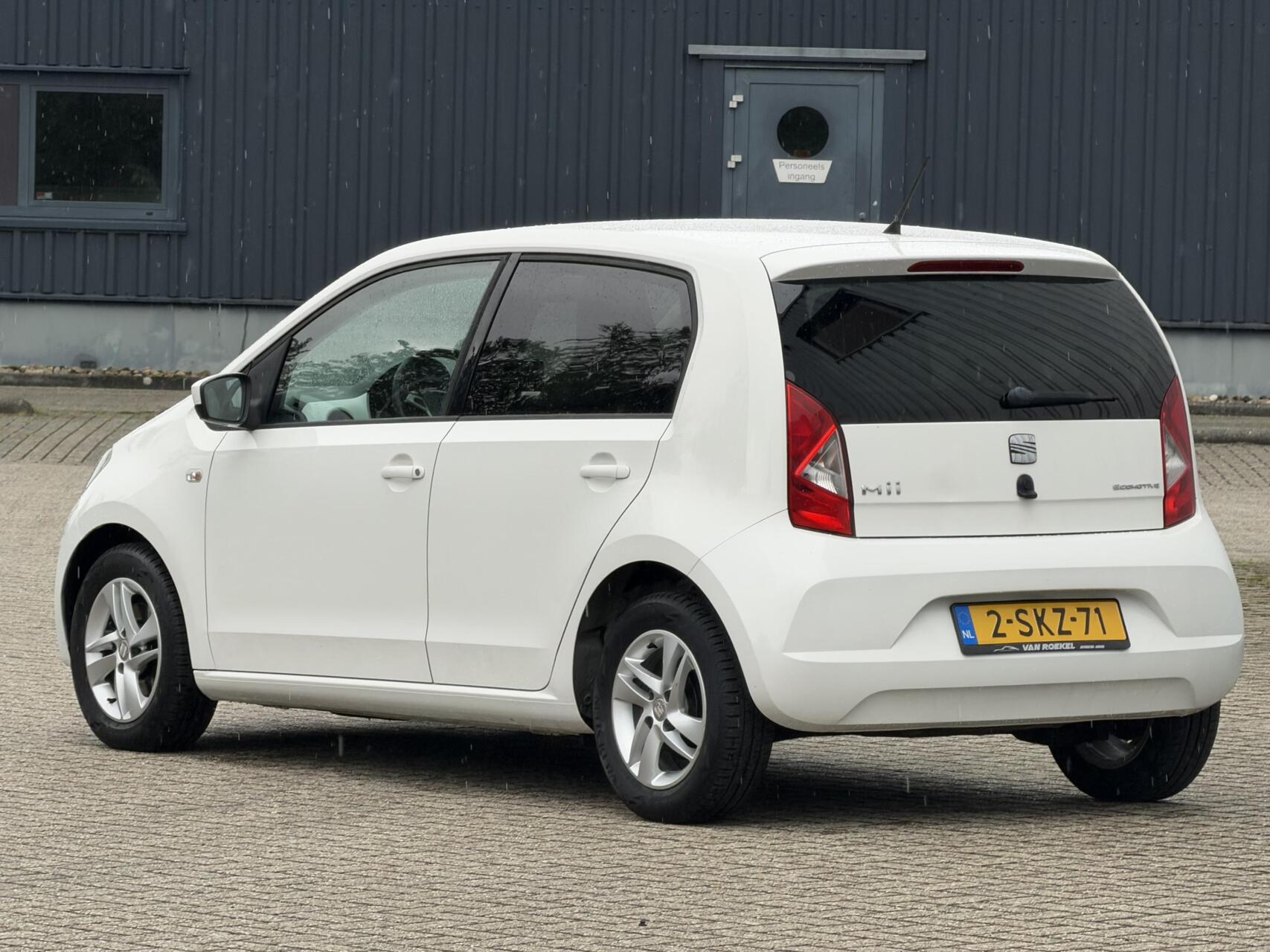 Foto van Seat Mii