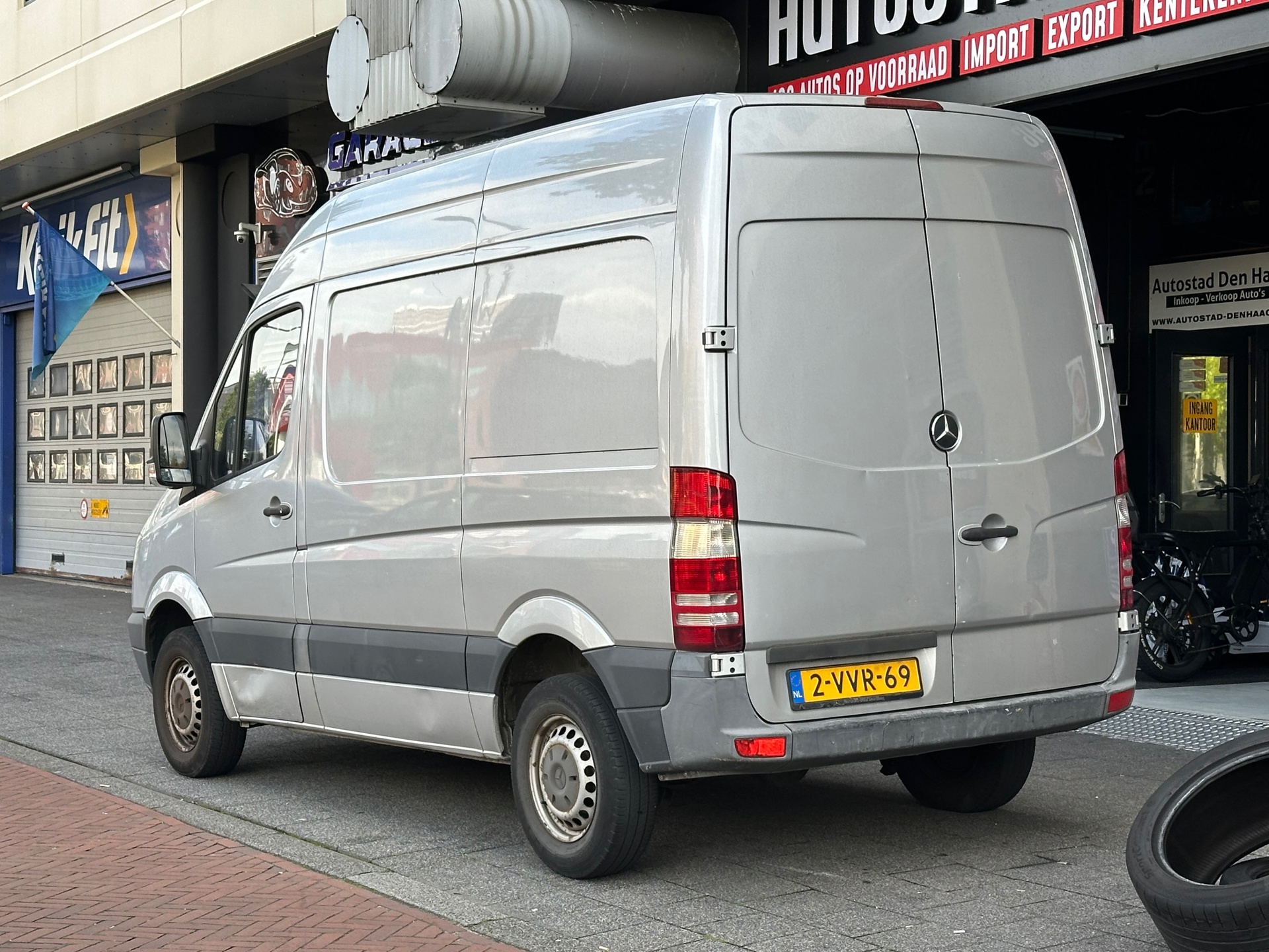 Foto van Mercedes-Benz Sprinter