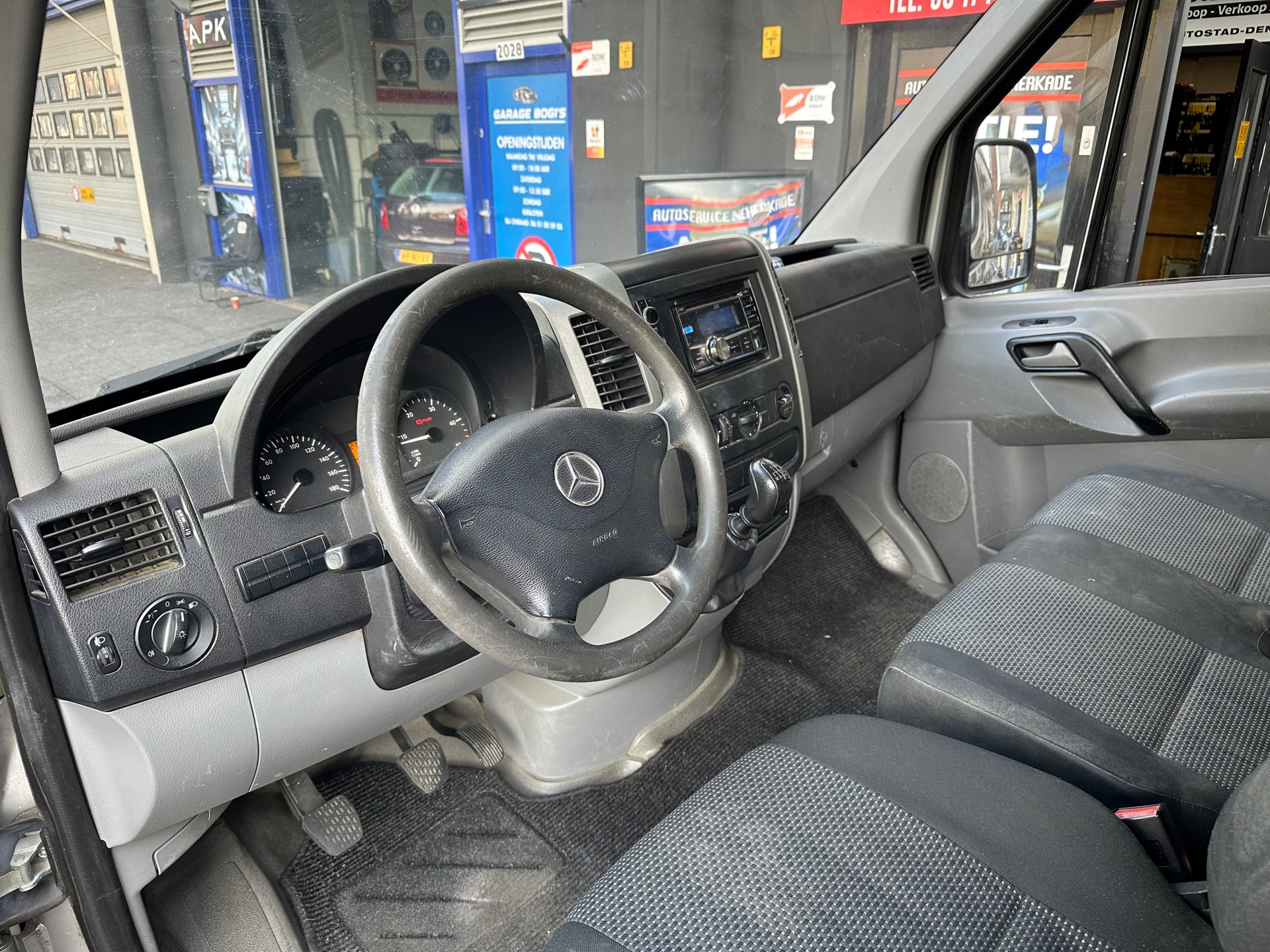 Foto van Mercedes-Benz Sprinter