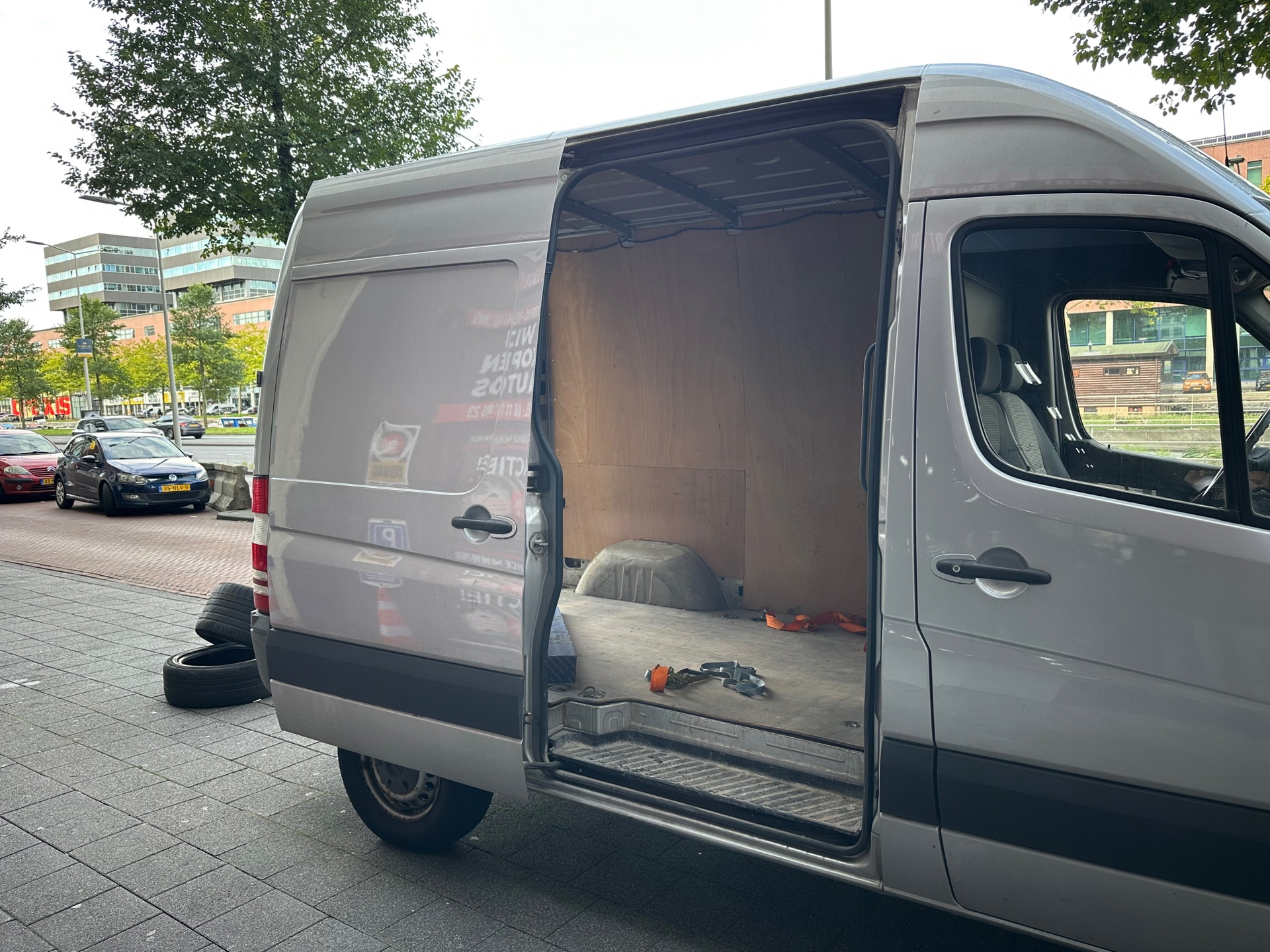 Foto van Mercedes-Benz Sprinter