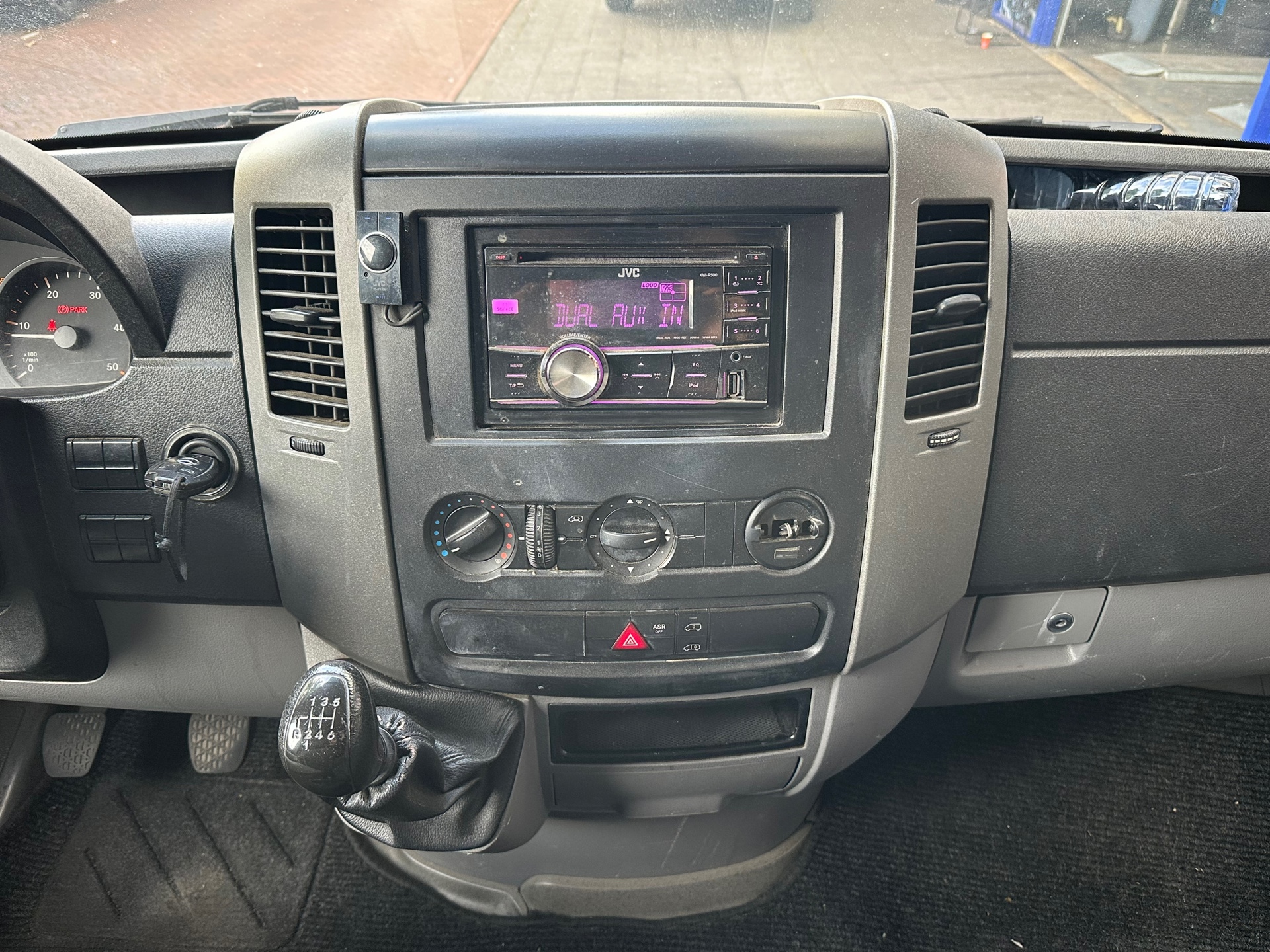 Foto van Mercedes-Benz Sprinter