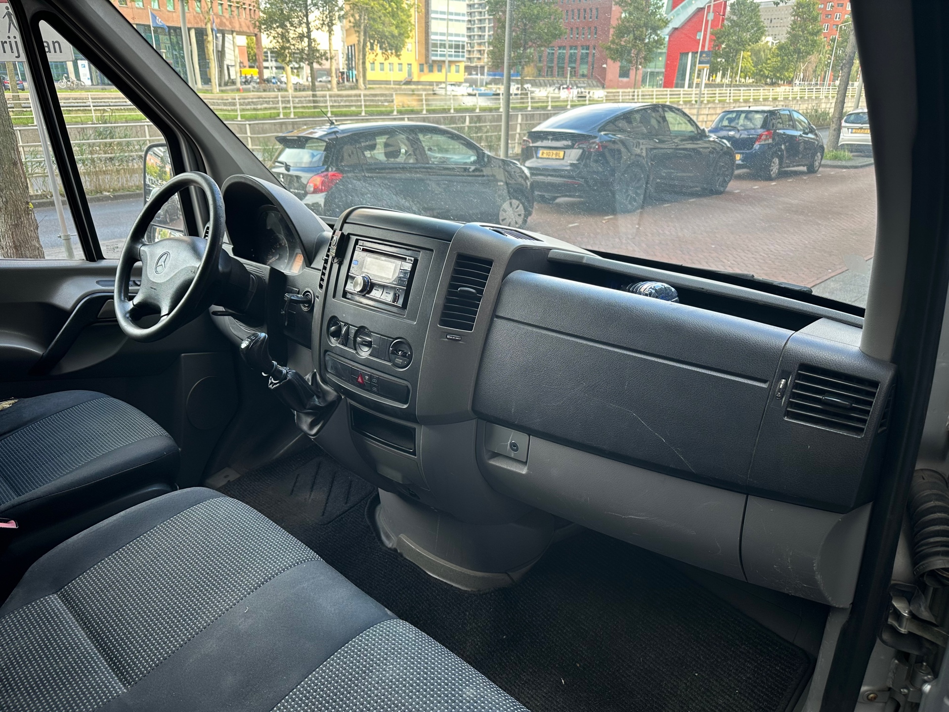 Foto van Mercedes-Benz Sprinter