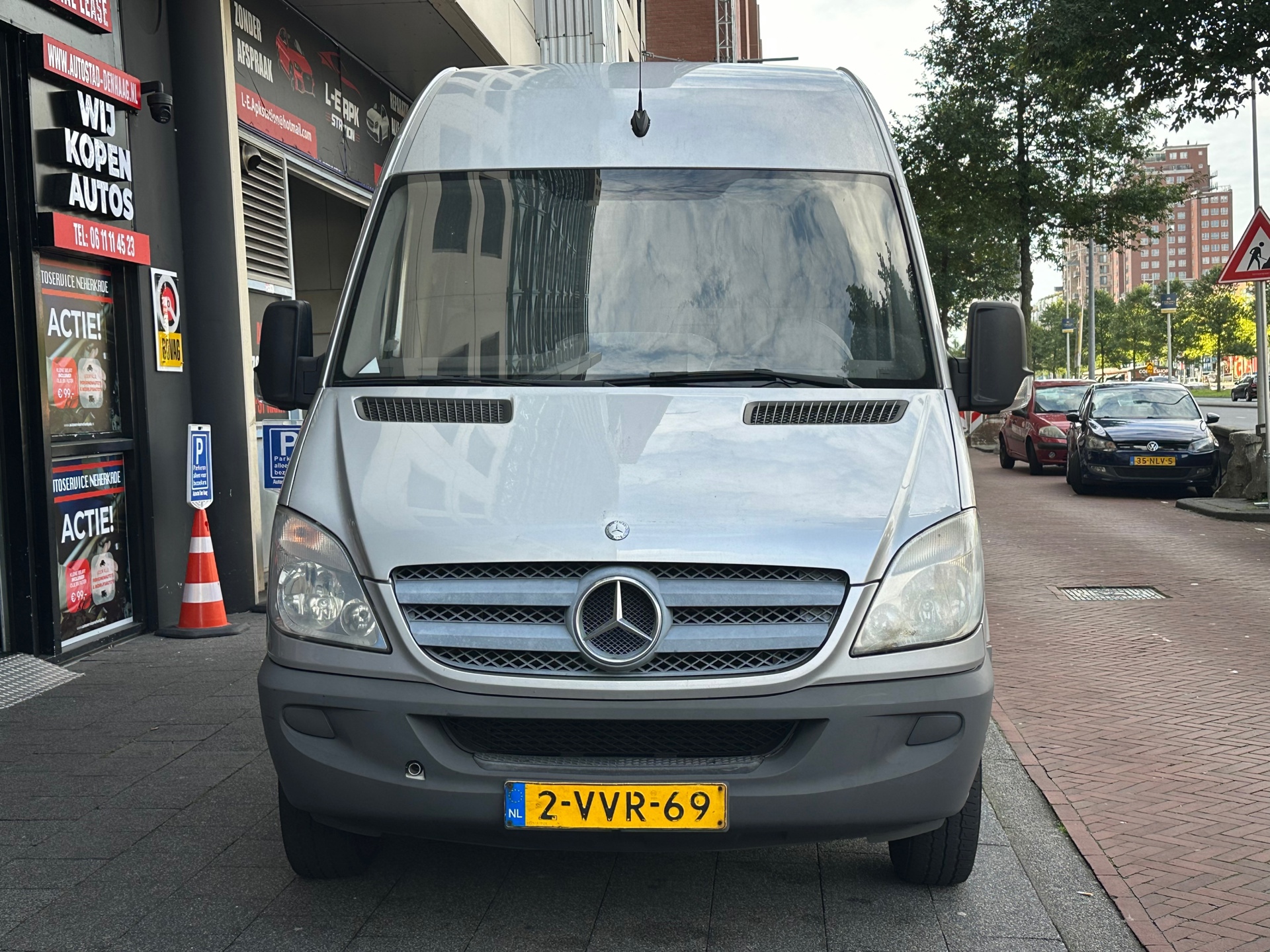 Foto van Mercedes-Benz Sprinter