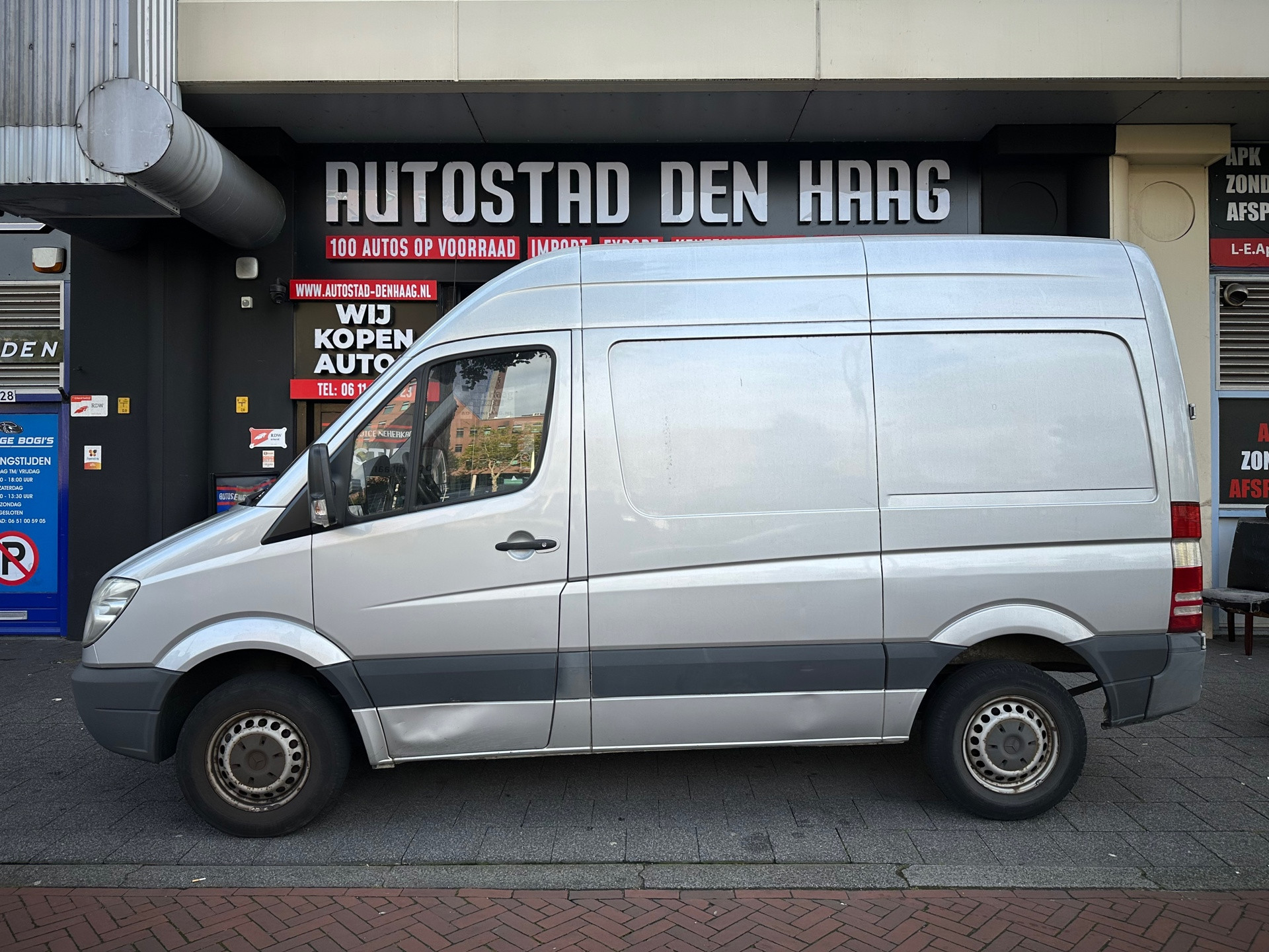 Foto van Mercedes-Benz Sprinter