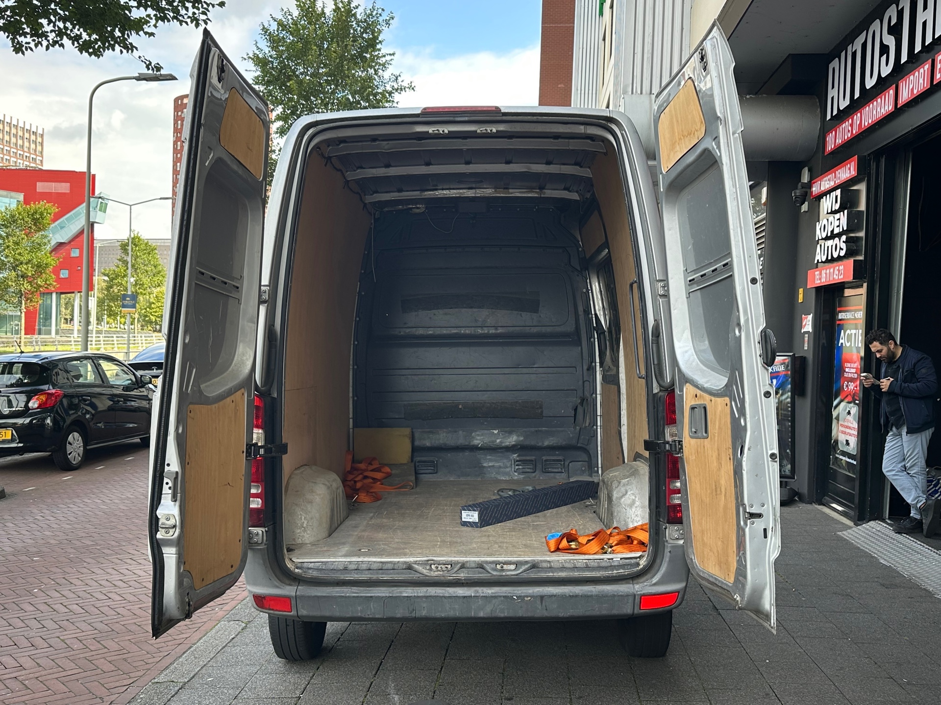 Foto van Mercedes-Benz Sprinter