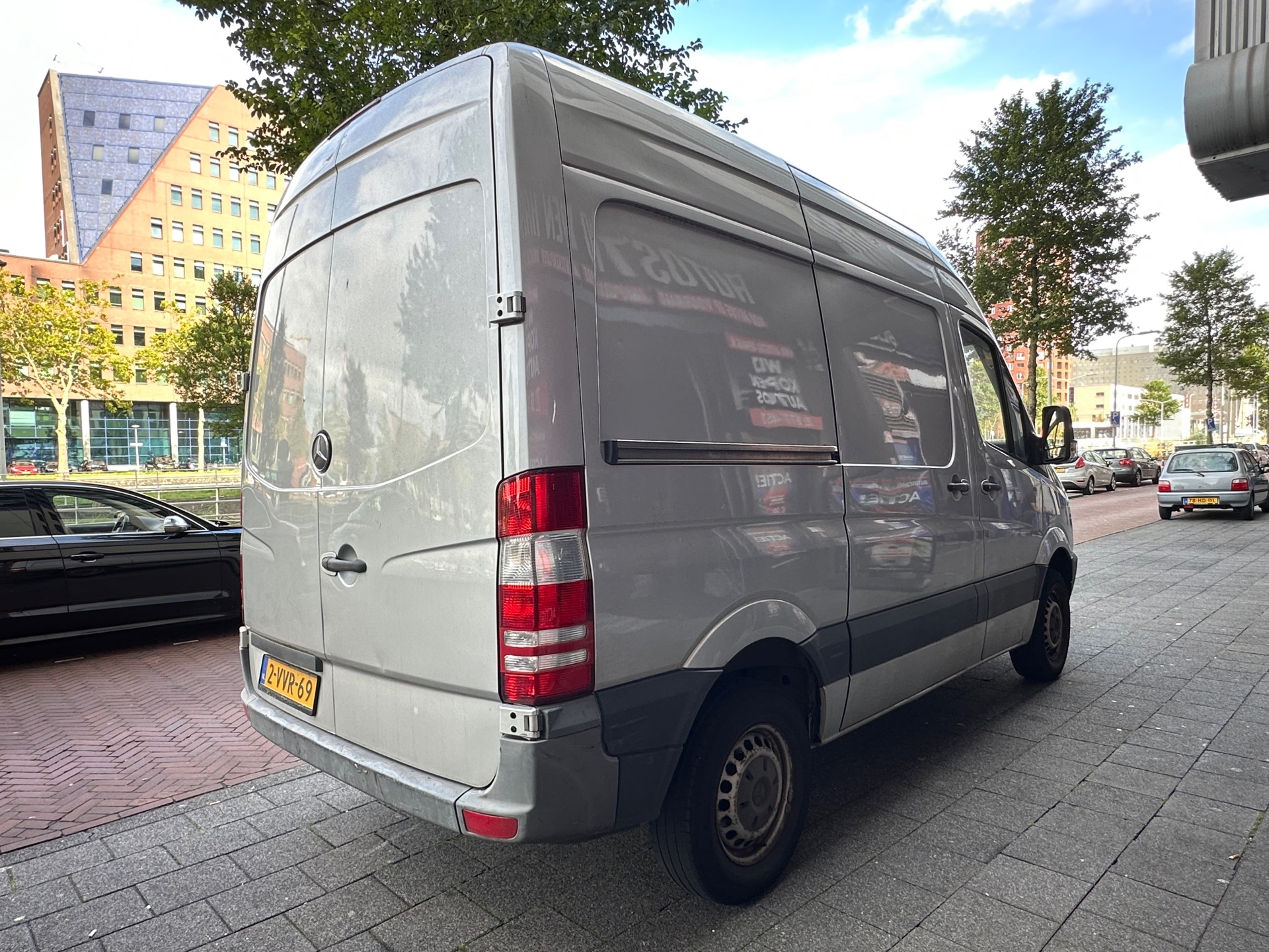 Foto van Mercedes-Benz Sprinter