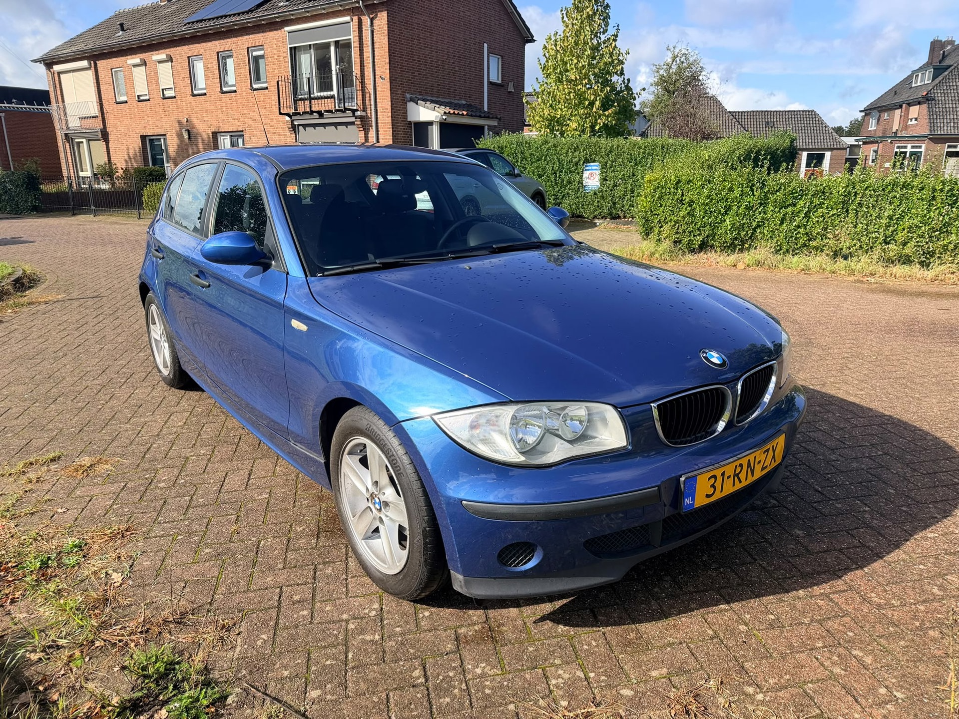 Foto van BMW 1er Reihe