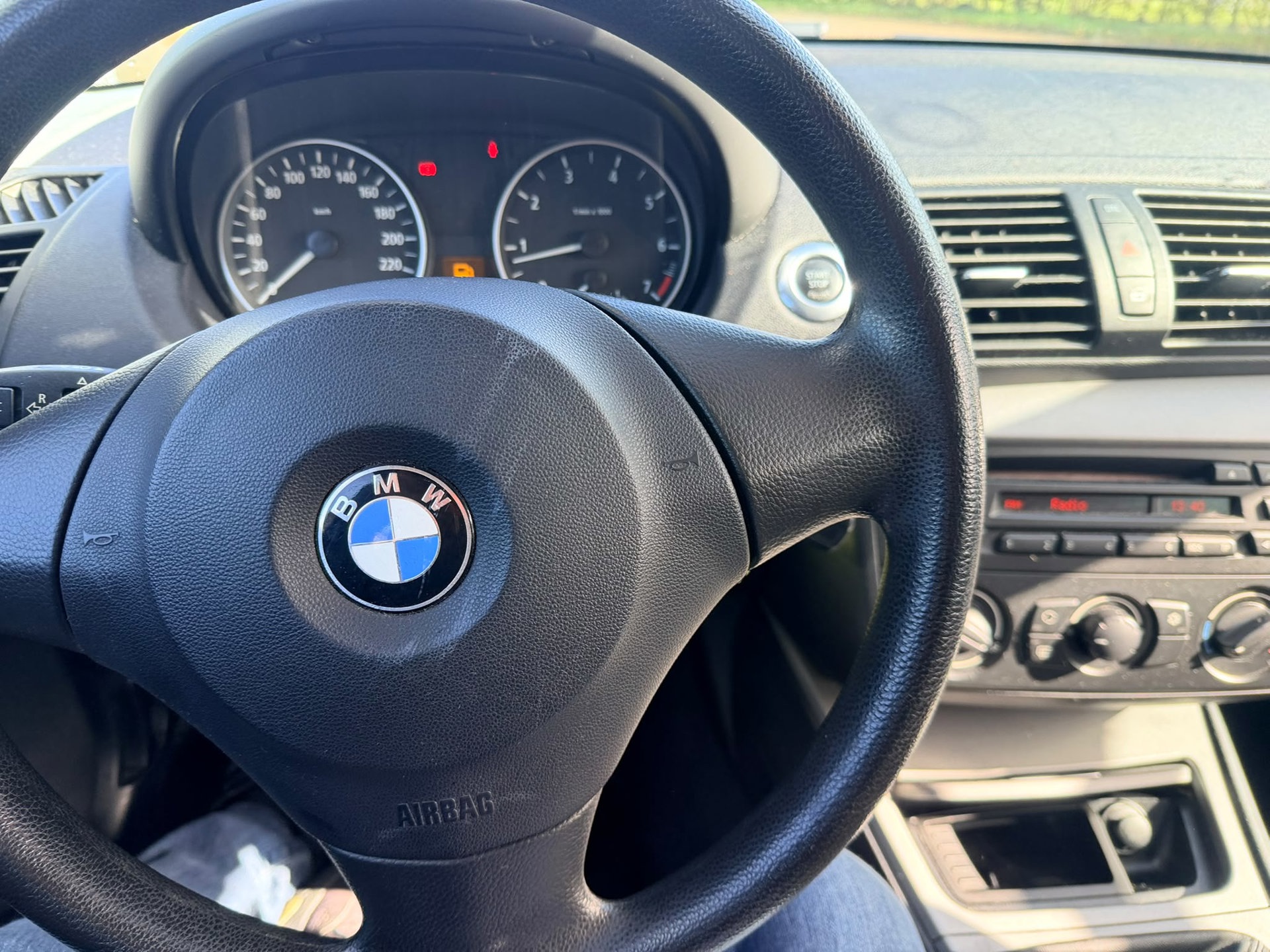 Foto van BMW 1er Reihe