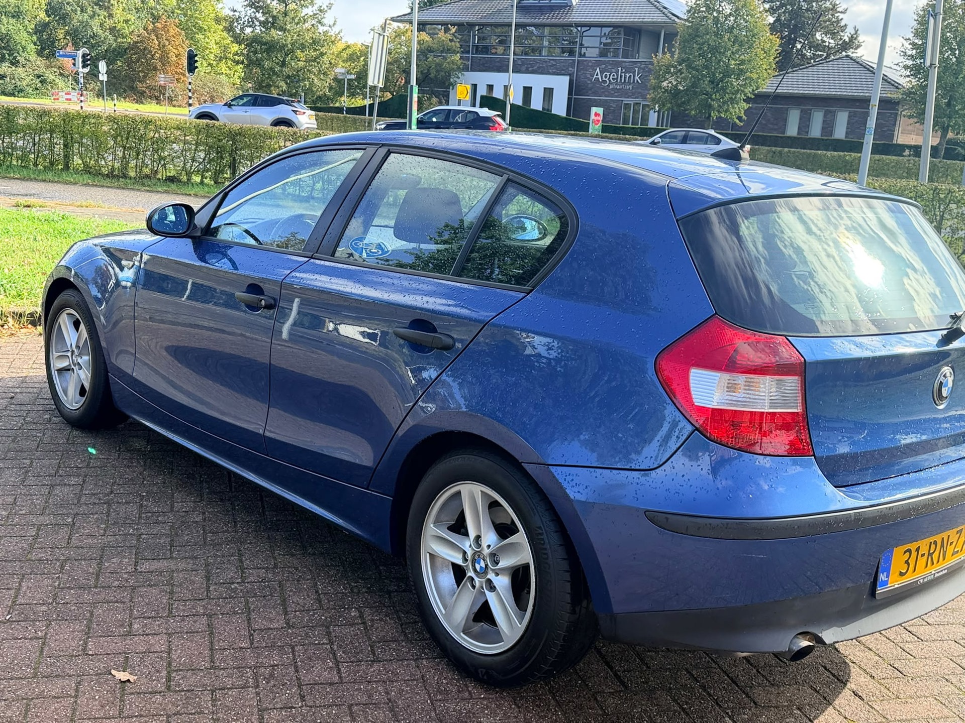 Foto van BMW 1er Reihe