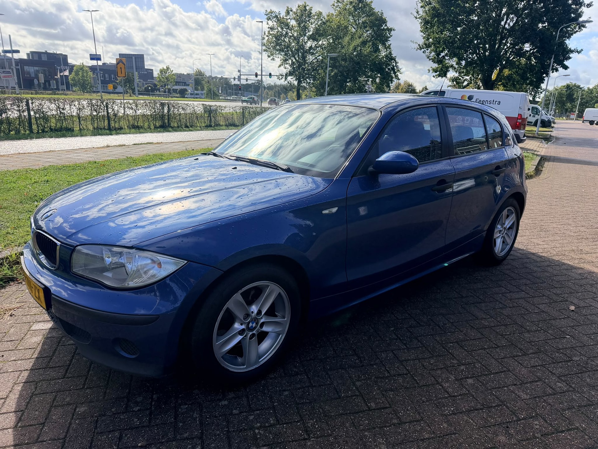 Foto van BMW 1er Reihe