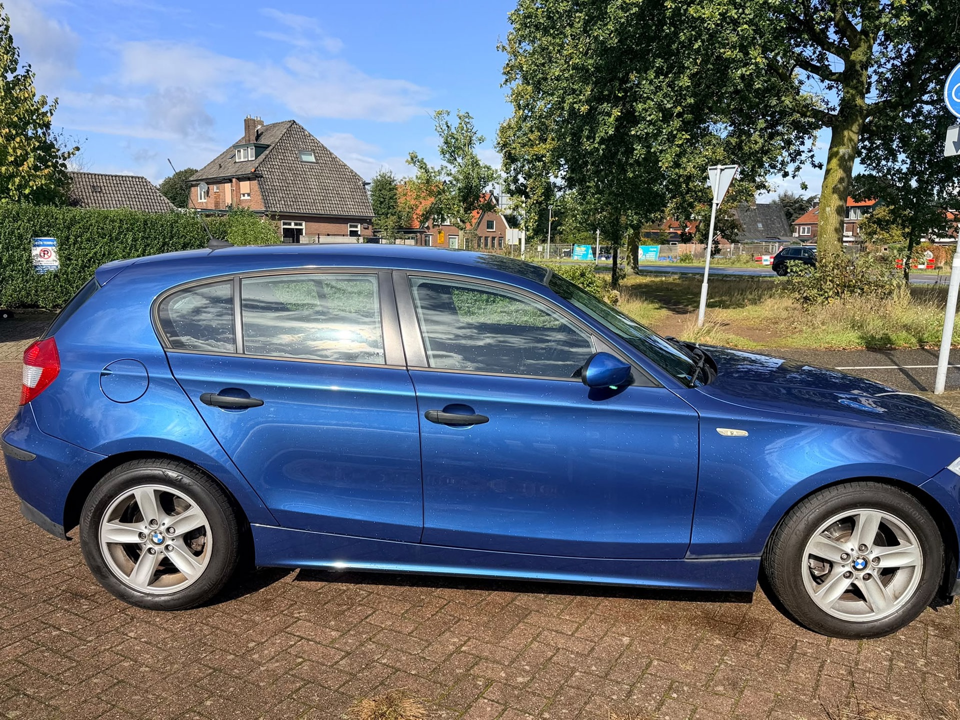Foto van BMW 1er Reihe