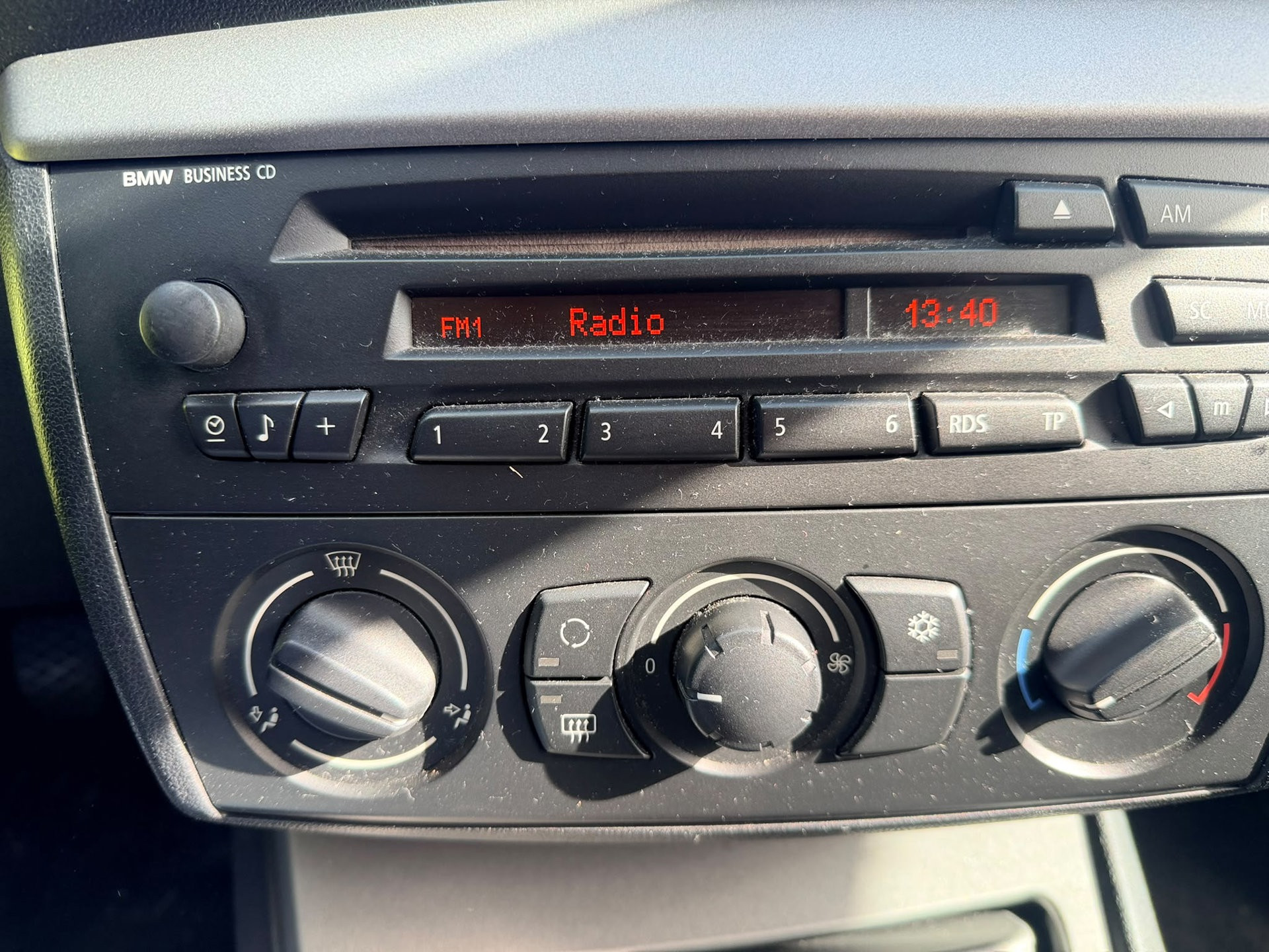 Foto van BMW 1er Reihe