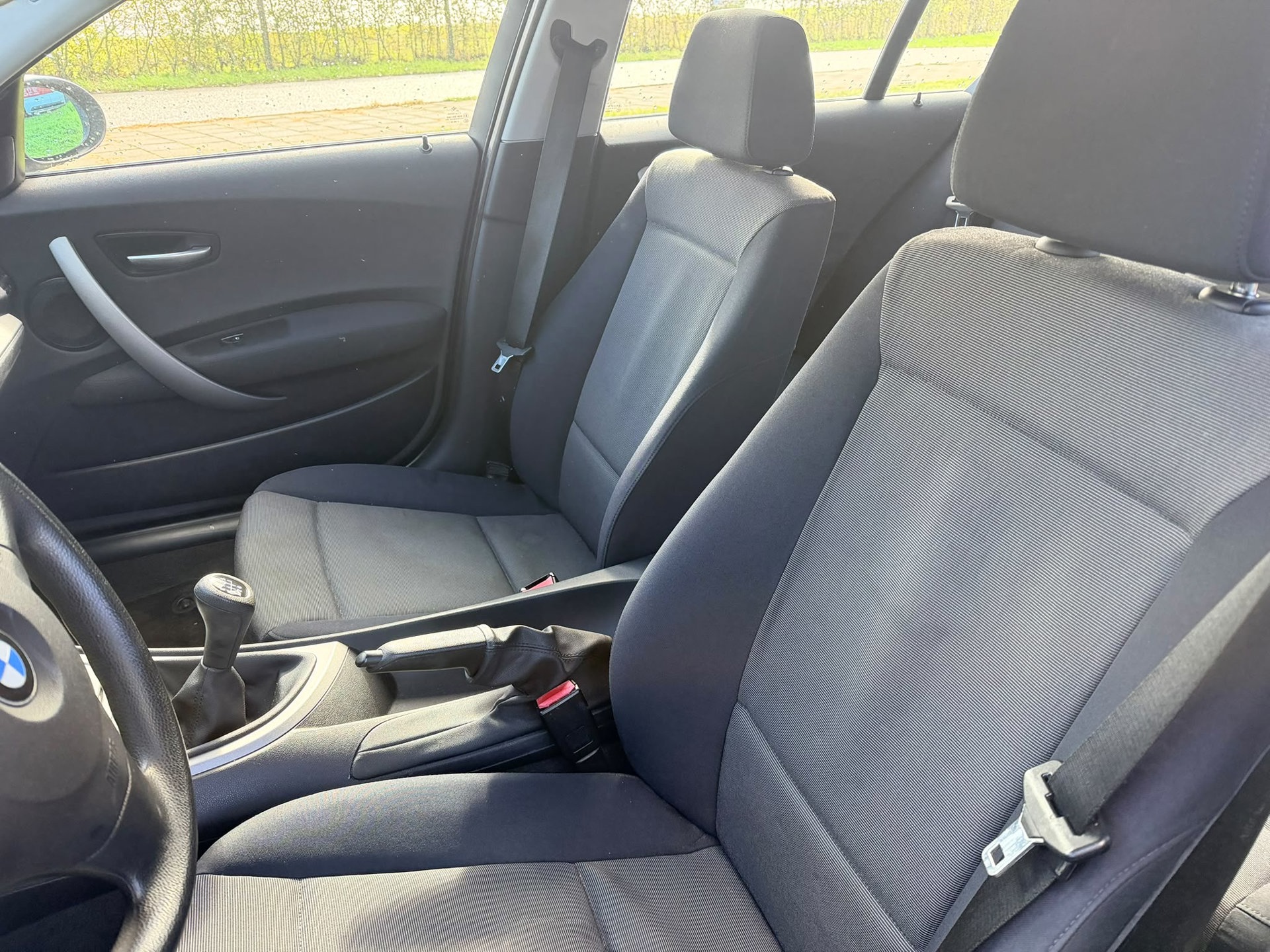 Foto van BMW 1er Reihe