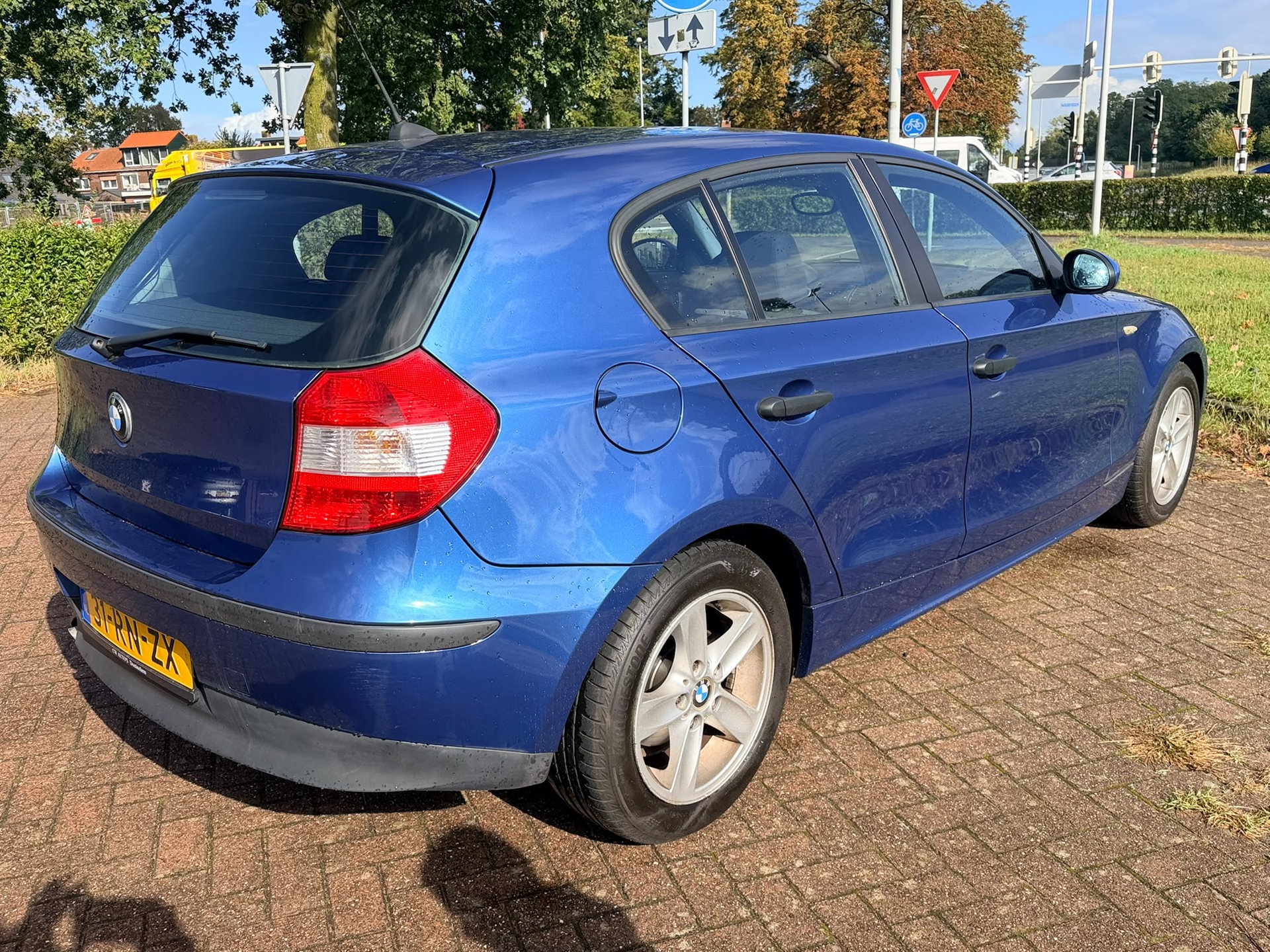 Foto van BMW 1er Reihe
