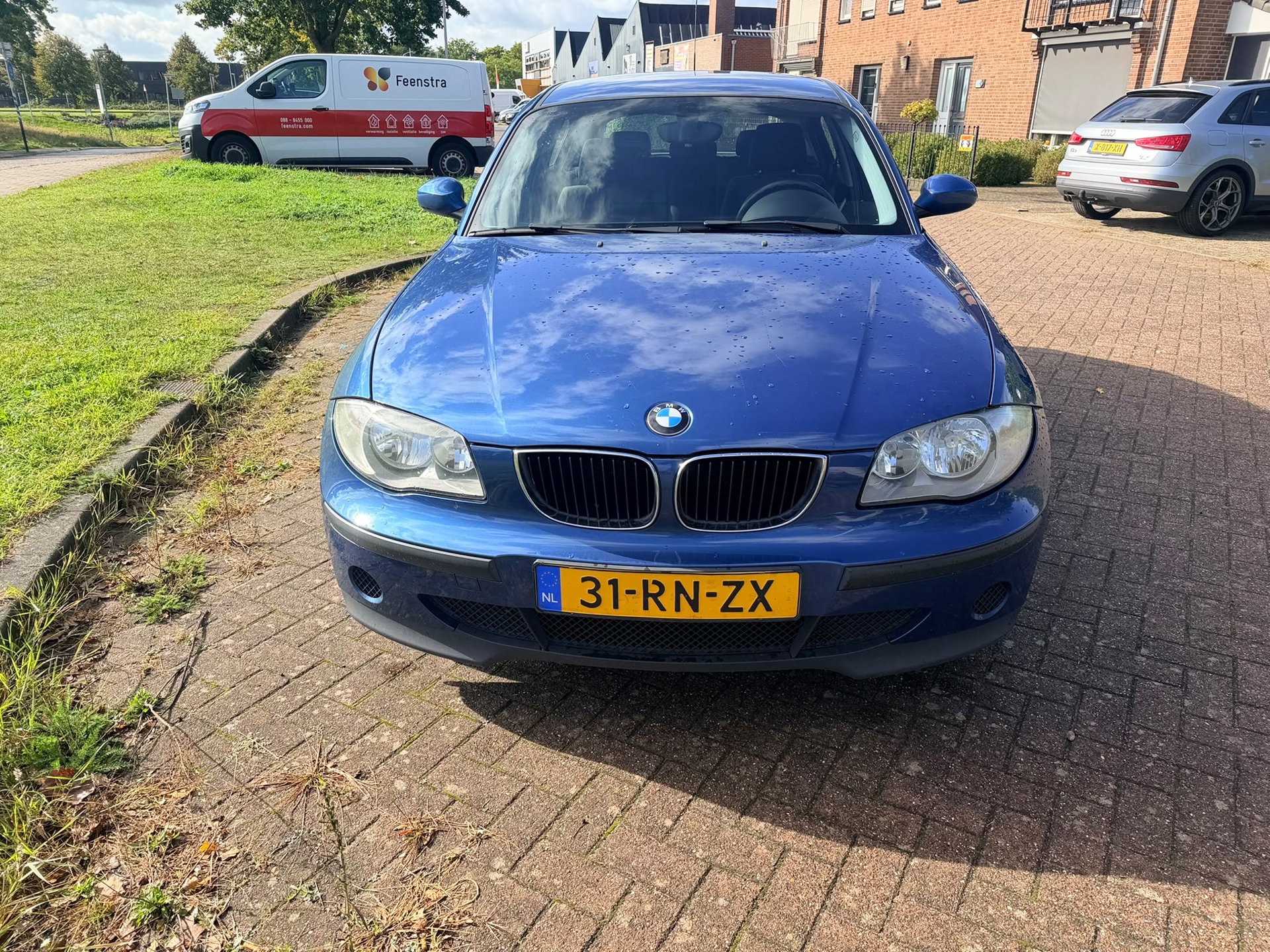 Foto van BMW 1er Reihe