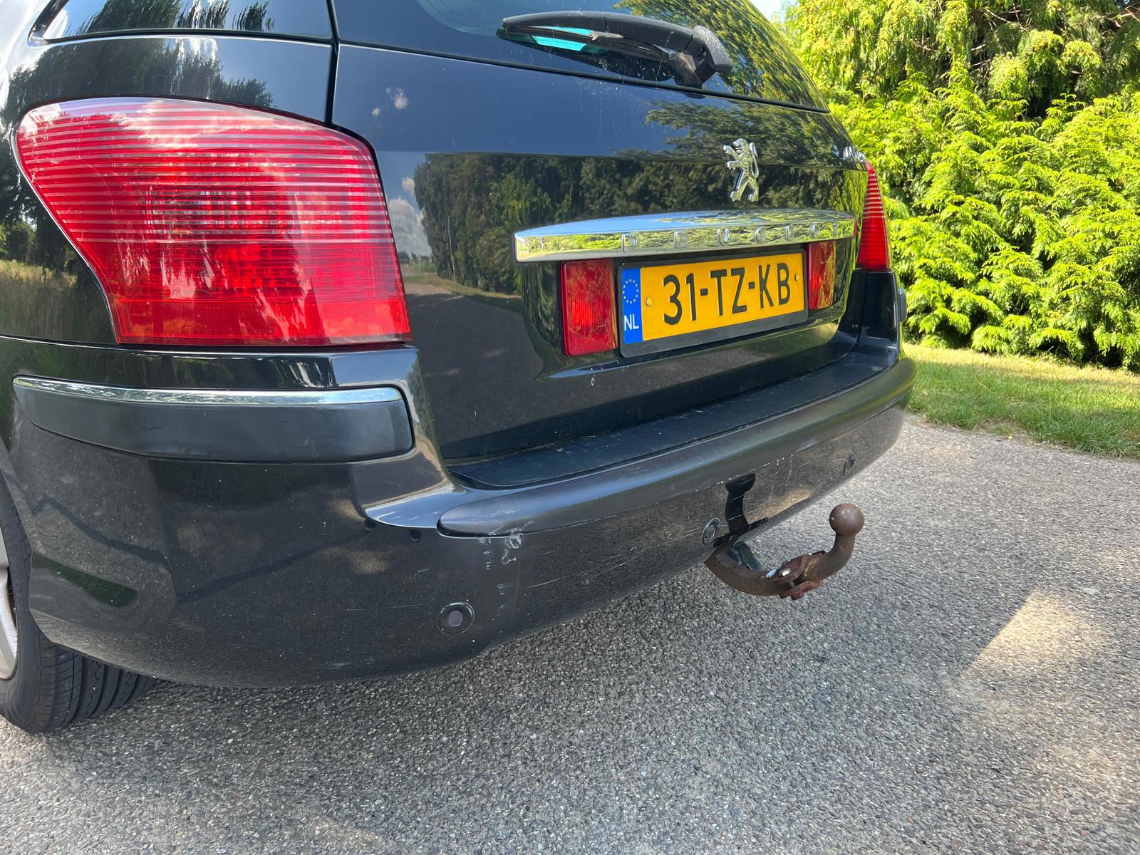 Foto van Peugeot 407