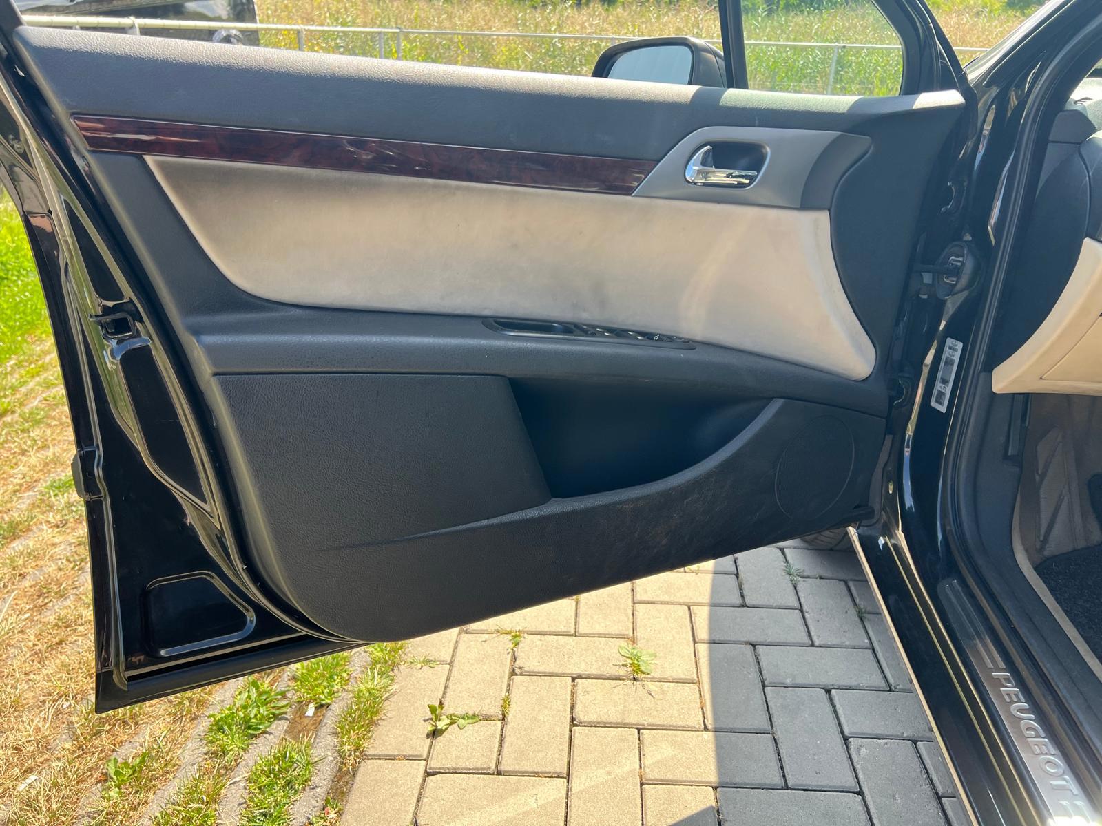 Foto van Peugeot 407