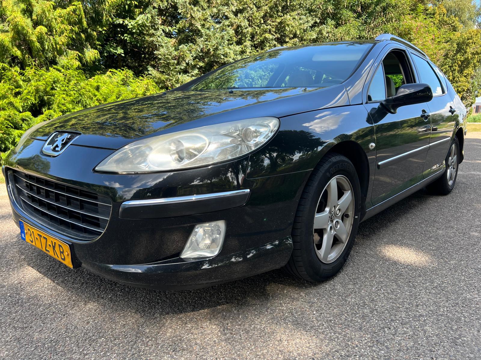 Foto van Peugeot 407
