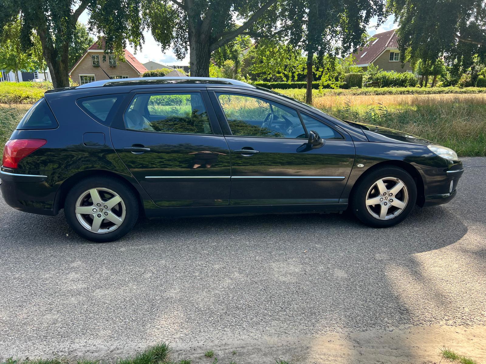 Foto van Peugeot 407