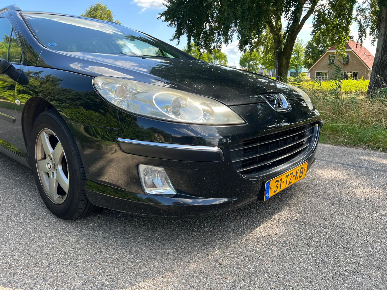 Foto van Peugeot 407
