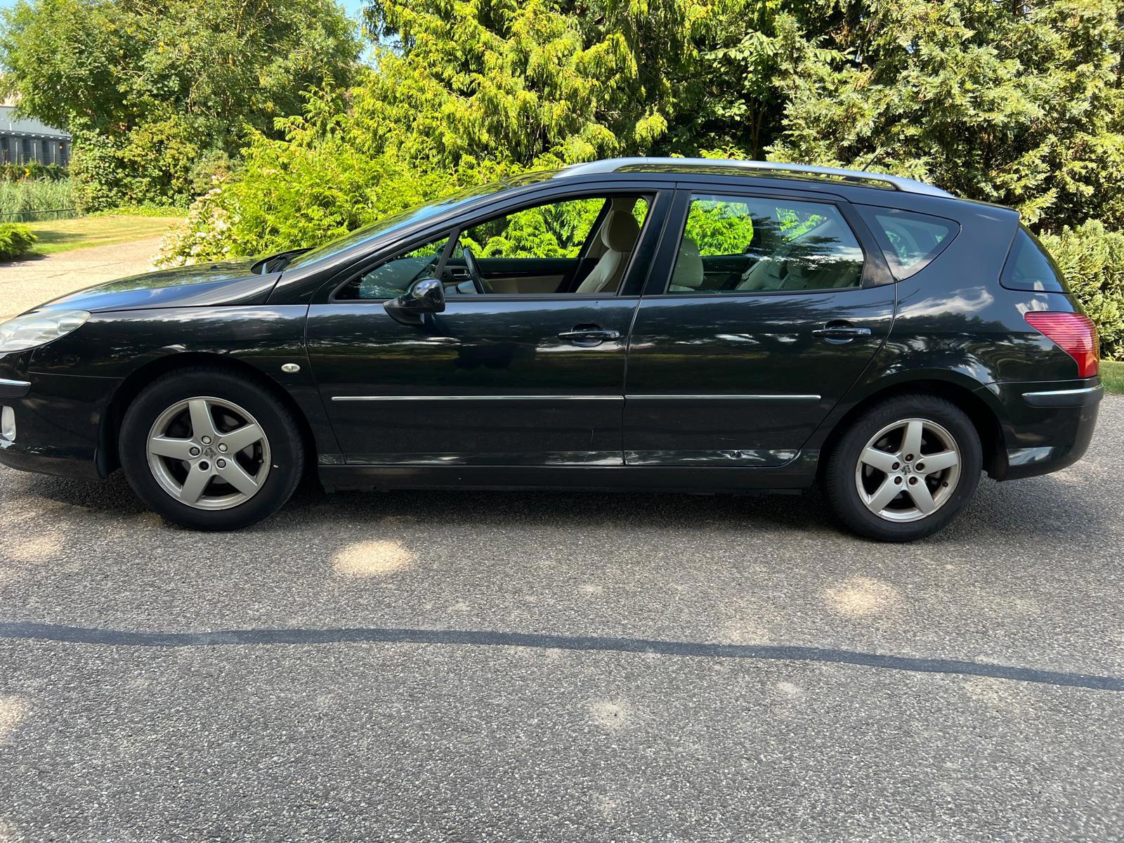 Foto van Peugeot 407
