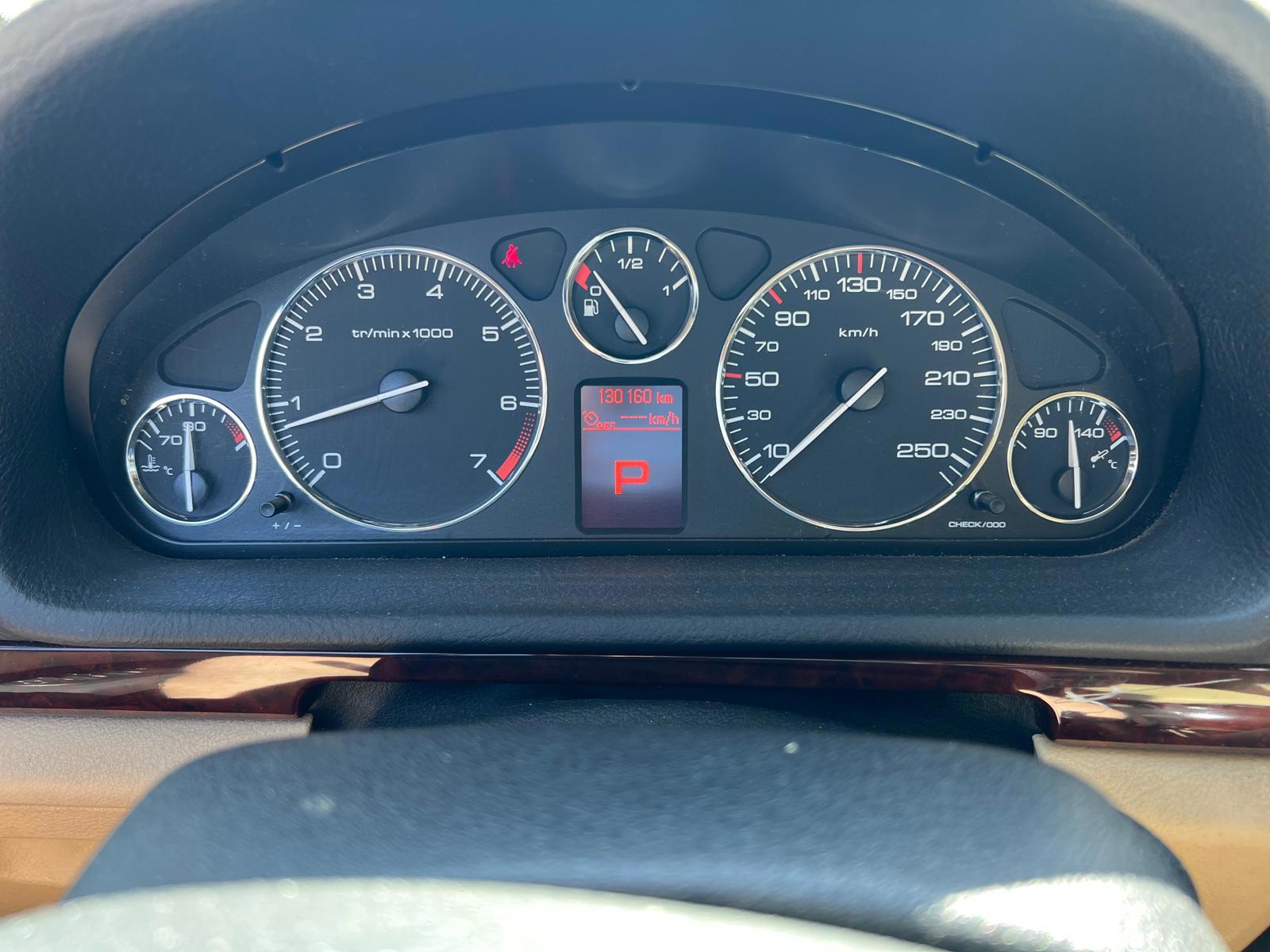 Foto van Peugeot 407