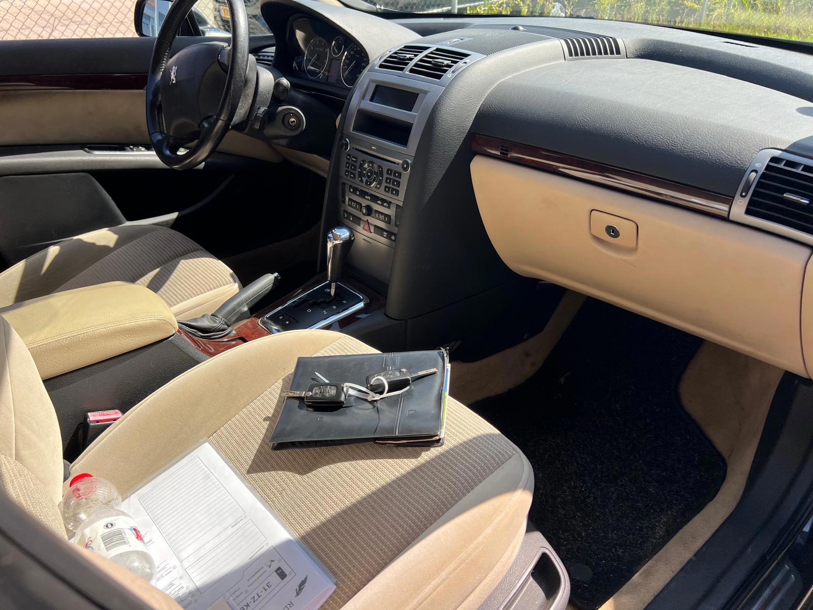 Foto van Peugeot 407