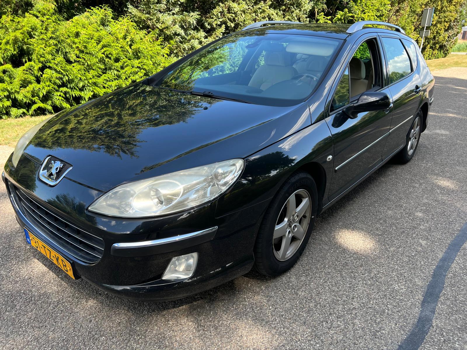 Foto van Peugeot 407
