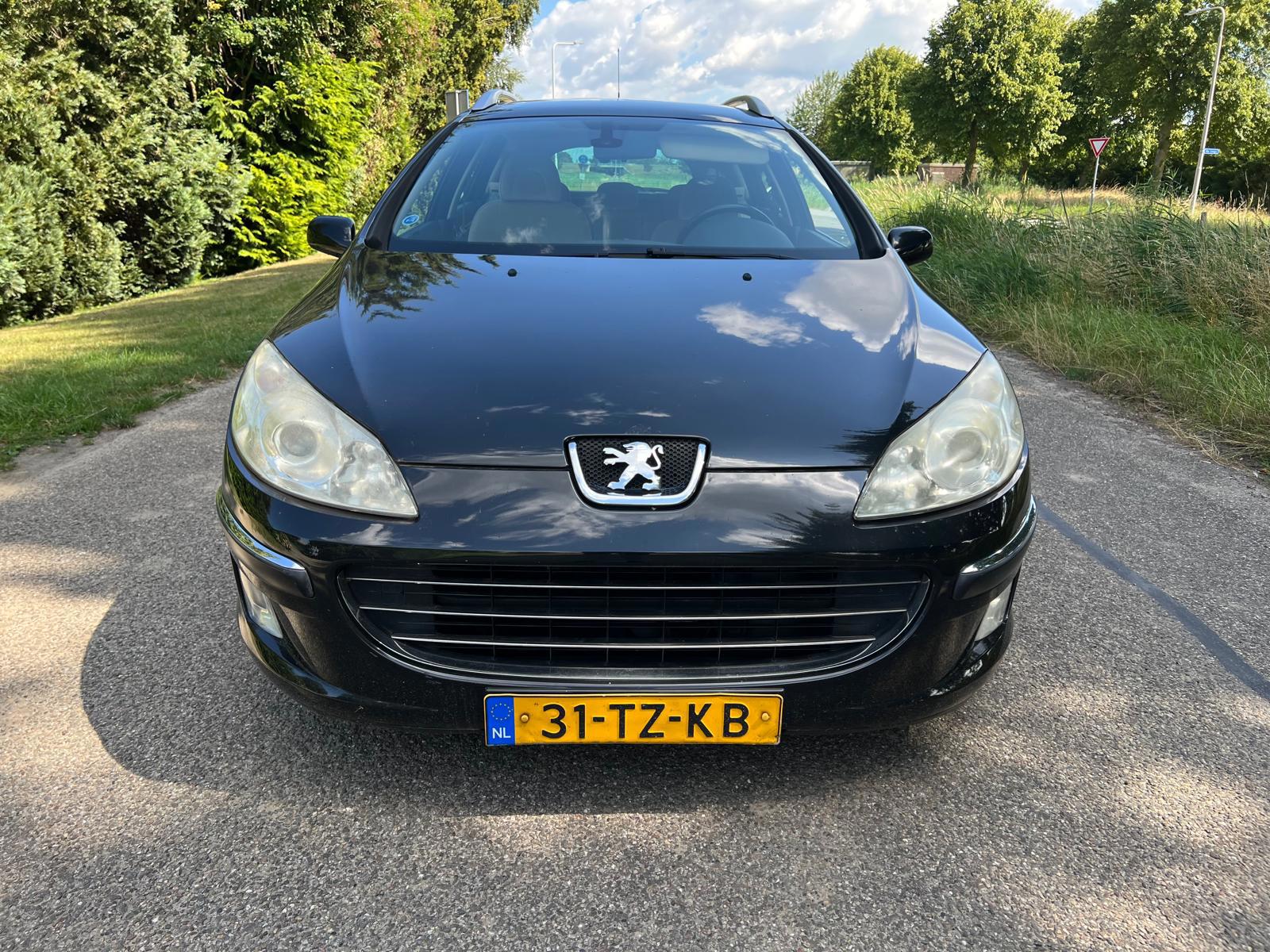 Foto van Peugeot 407