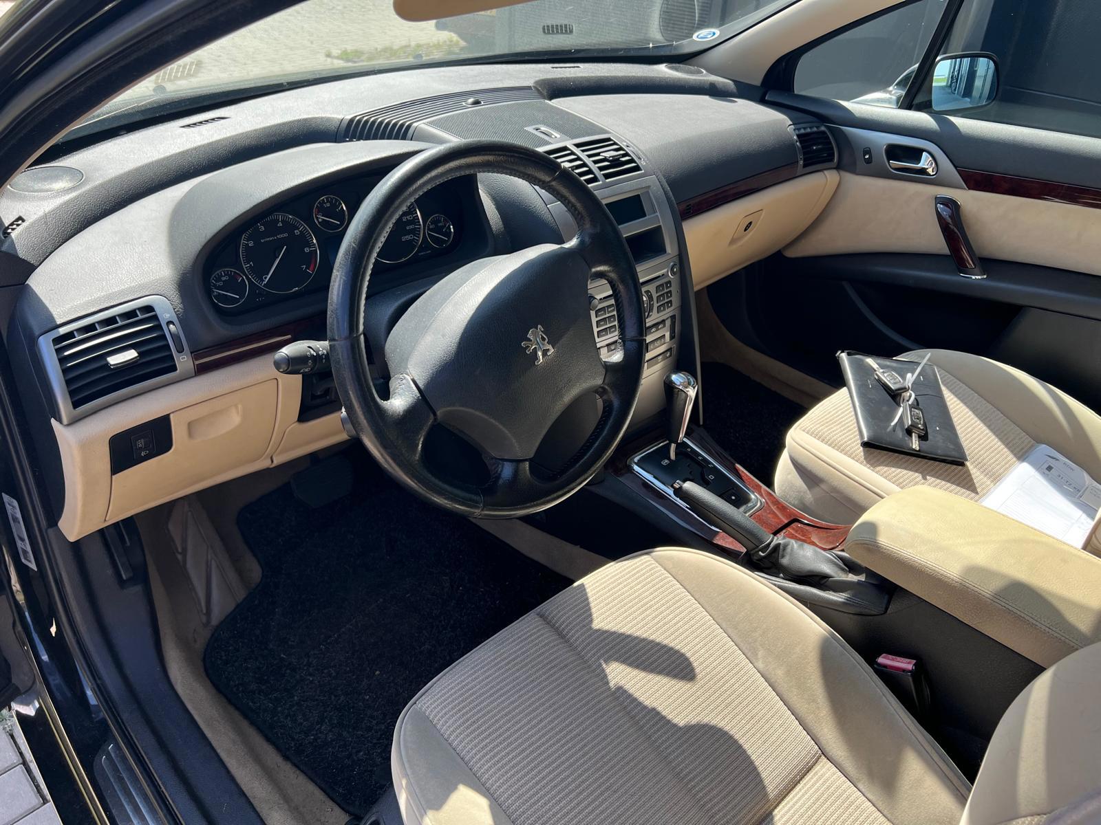 Foto van Peugeot 407