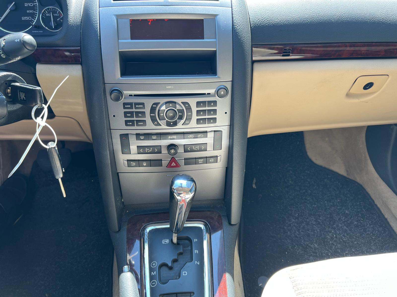 Foto van Peugeot 407