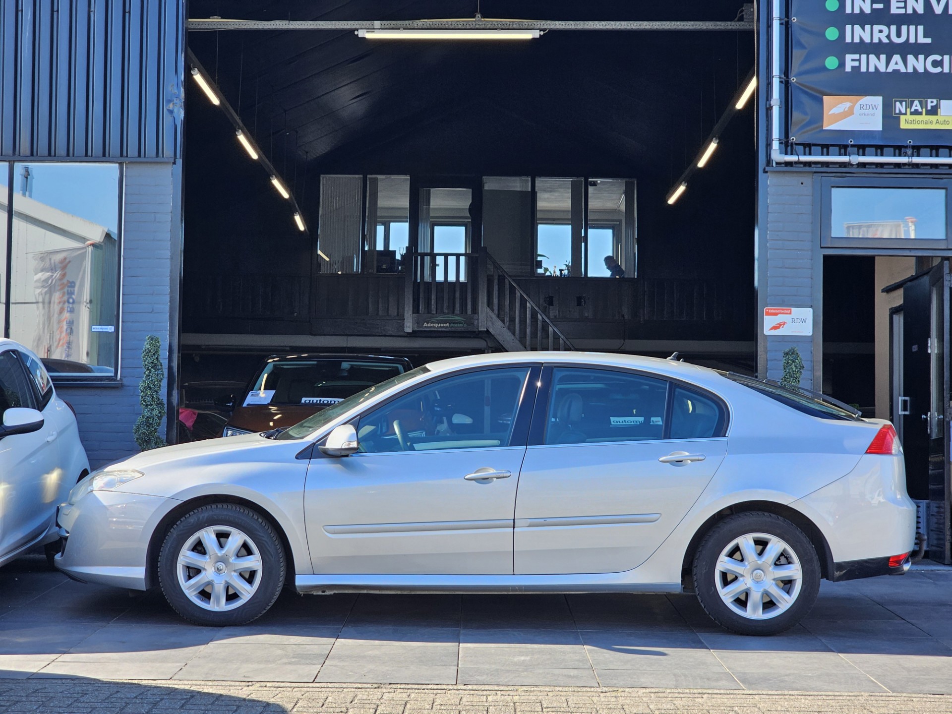 Foto van Renault Laguna