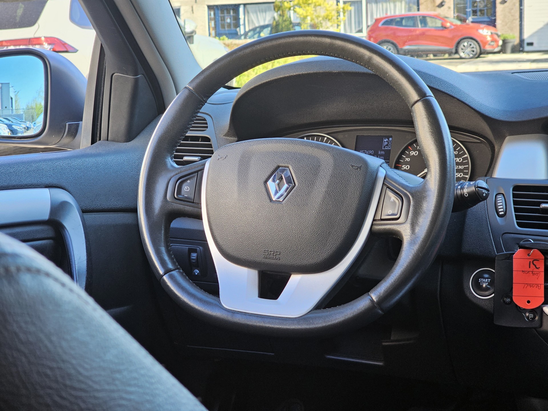 Foto van Renault Laguna