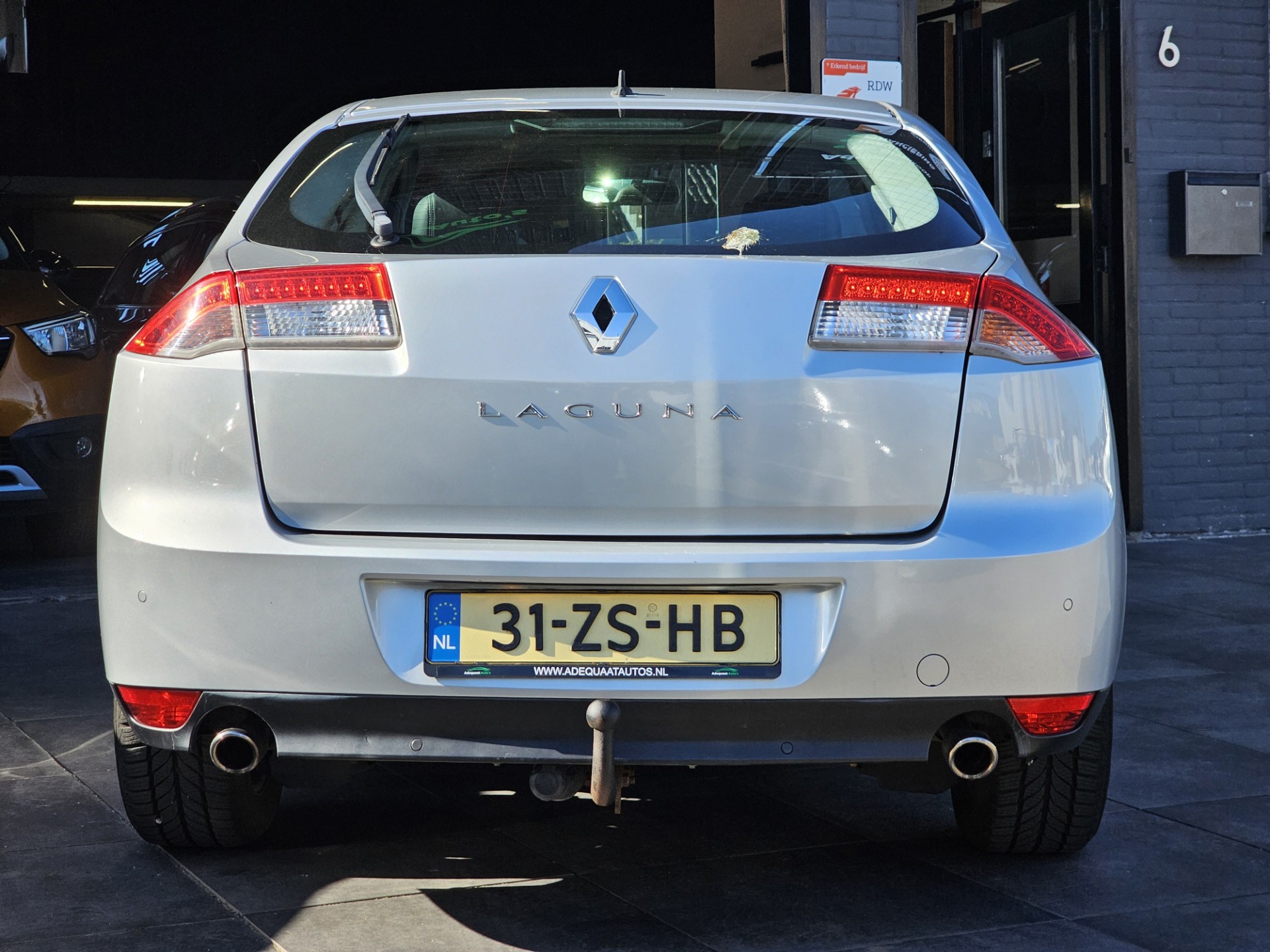 Foto van Renault Laguna