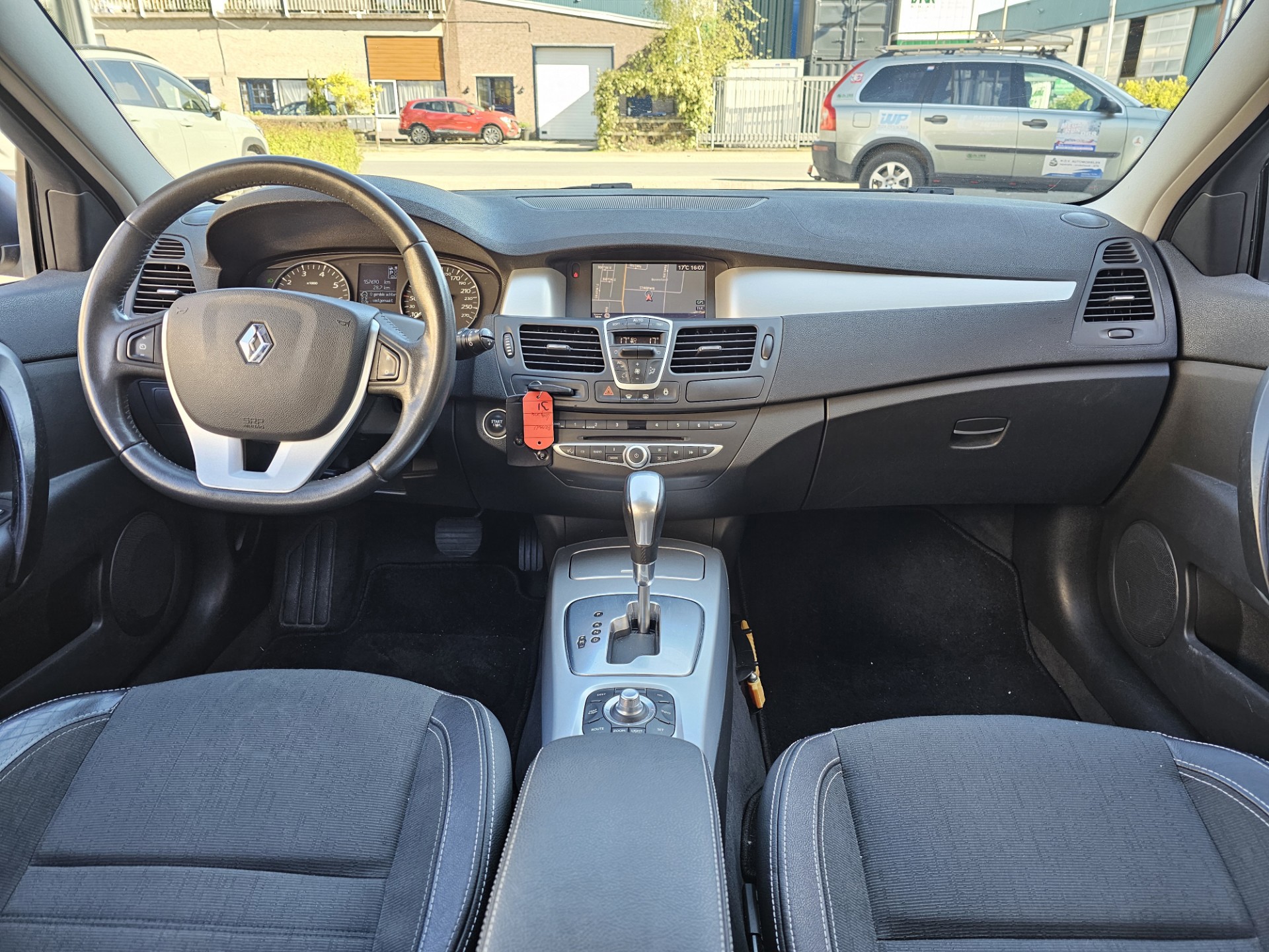 Foto van Renault Laguna