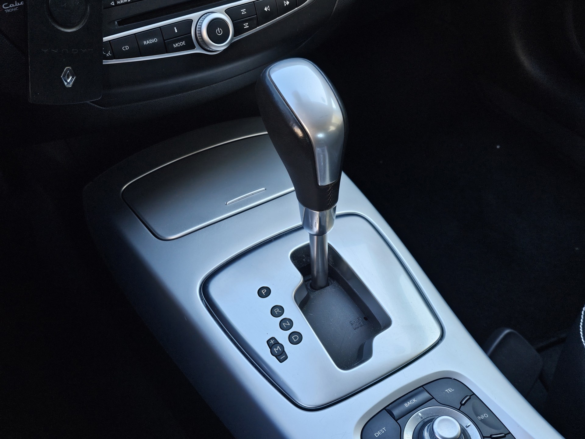 Foto van Renault Laguna